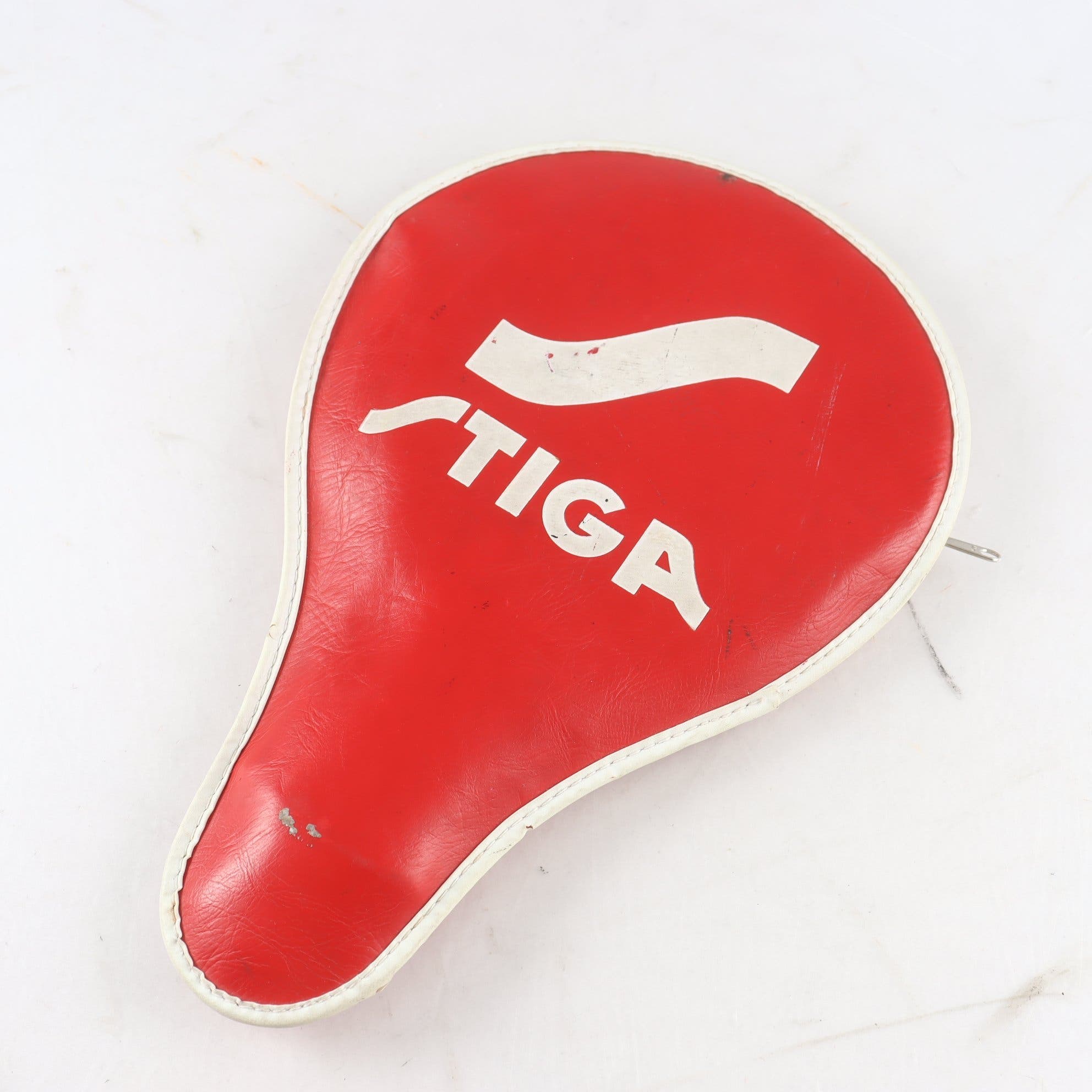 Pingisracket, Stiga, Hans Alser