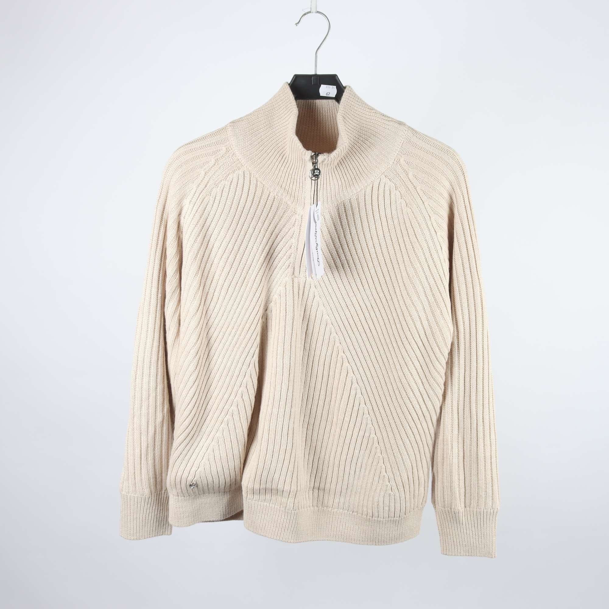 Tröja, Daily Sport, beige, stl. M