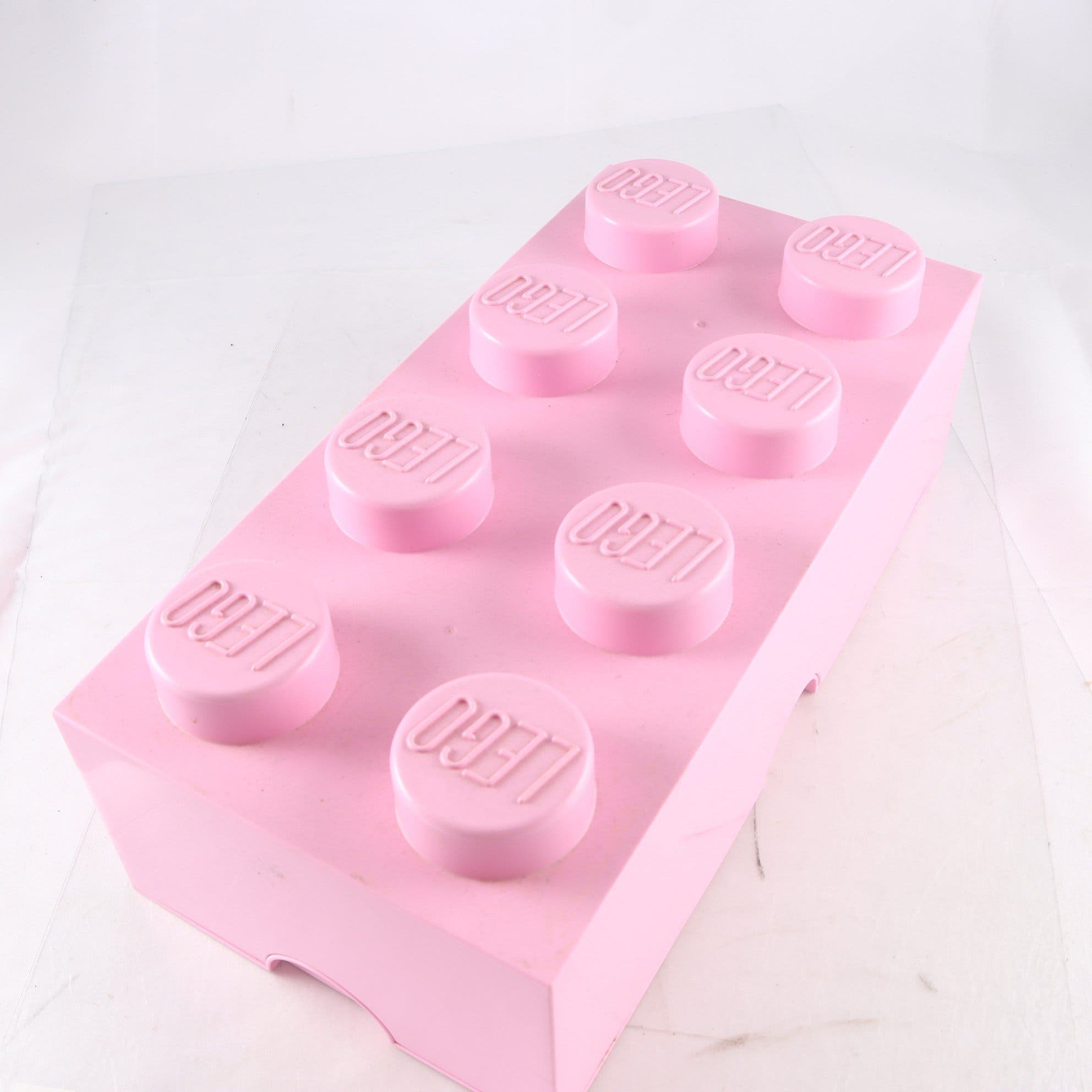 Låda, Lego förvaringslåda. Samfraktas ej.