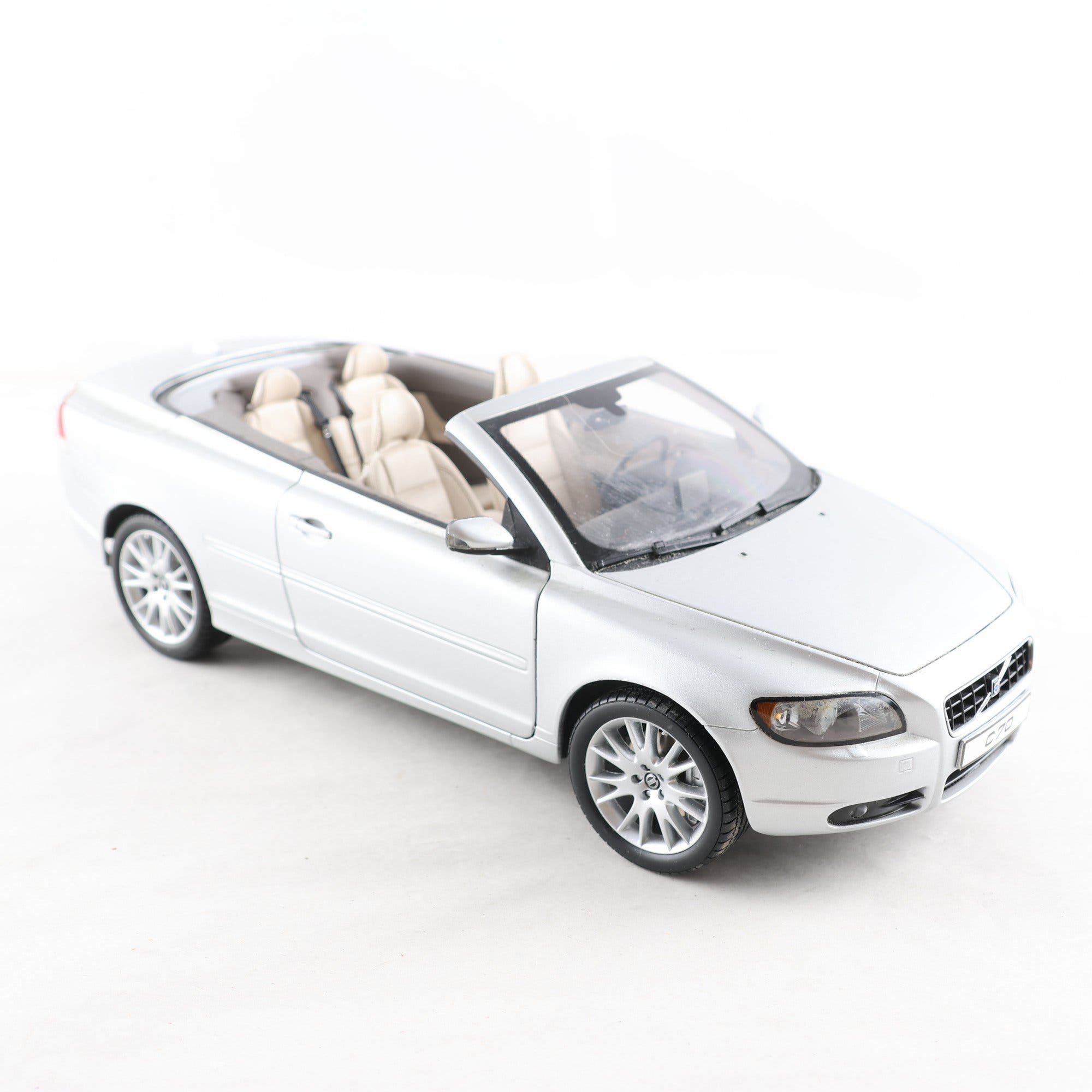 Modellbil, motorart, Volvo C70, Cabriolet