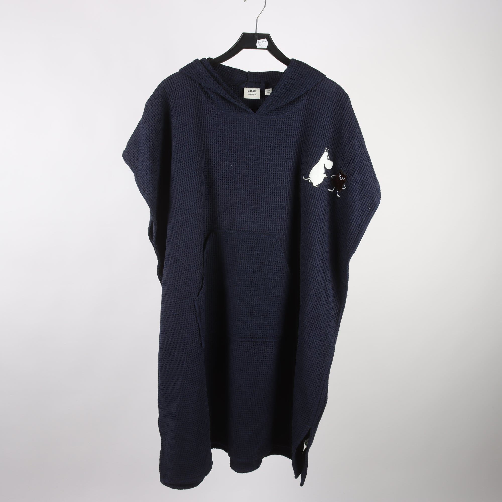 Badponcho, Moomin Arabia, one size