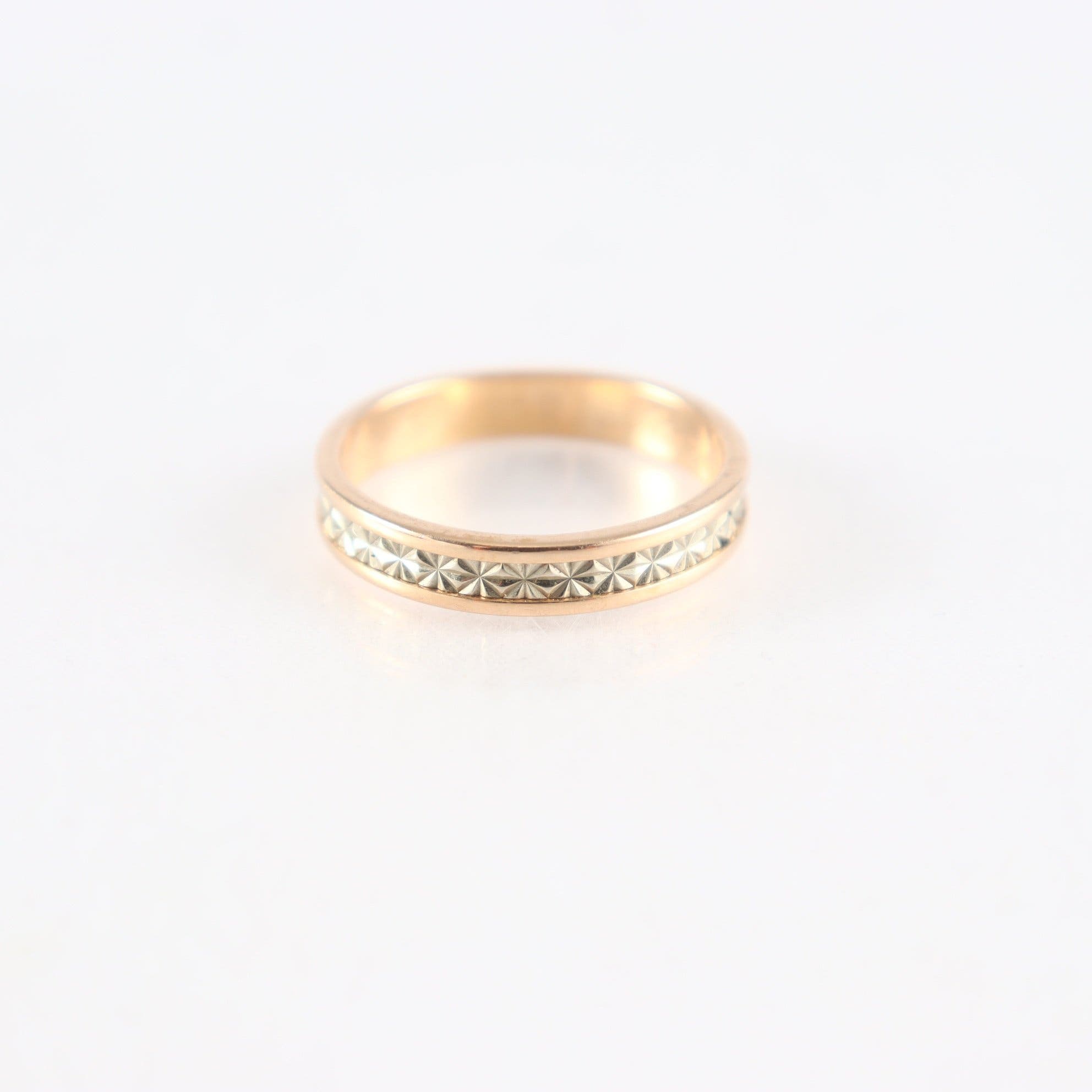 Ring, guld 18k