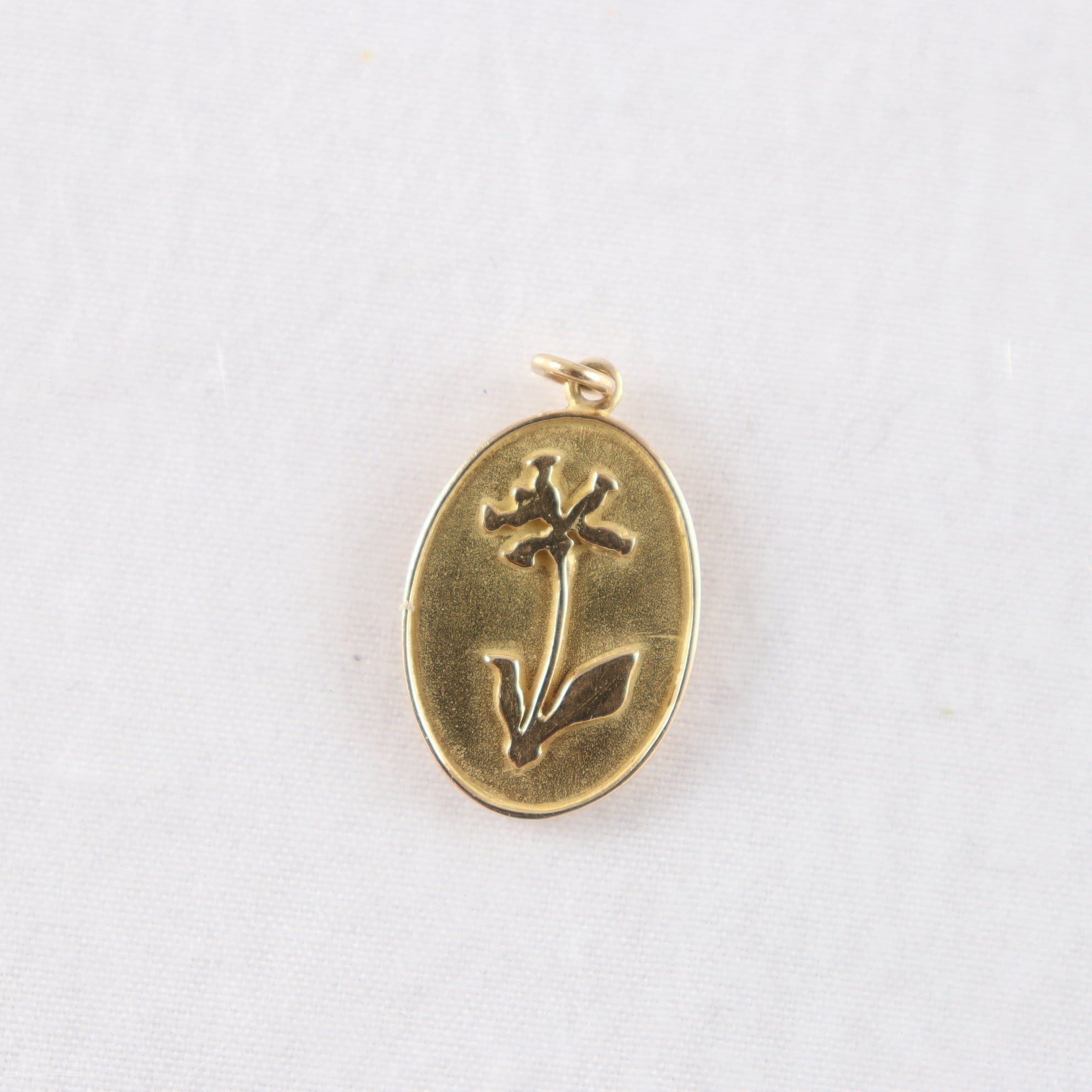 Hänge, 18k Guld