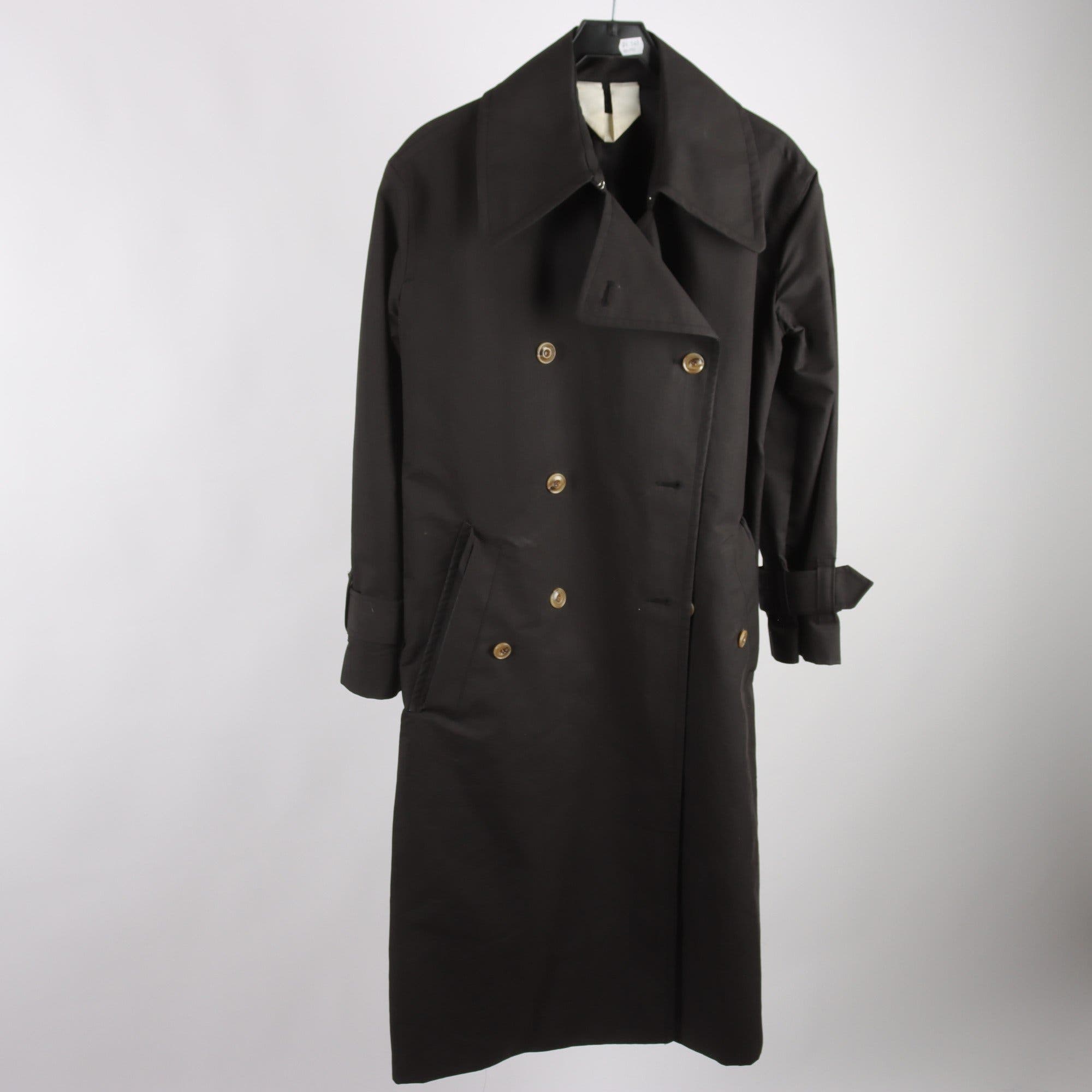 Trenchcoat, Arket, stl. 34