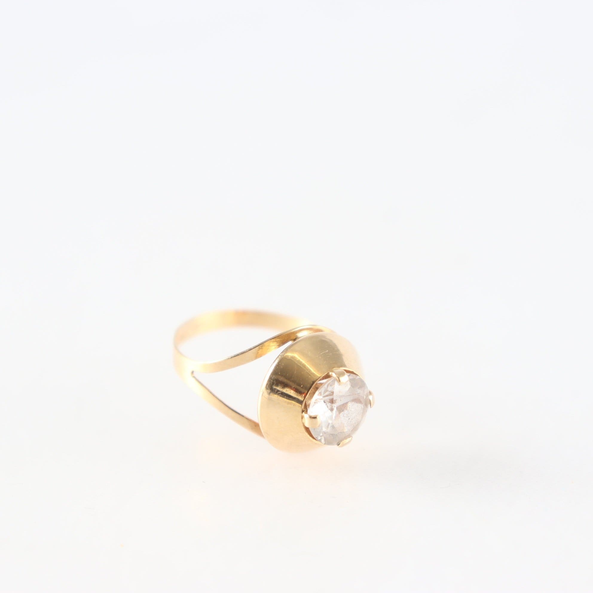 Ring, guld 18k