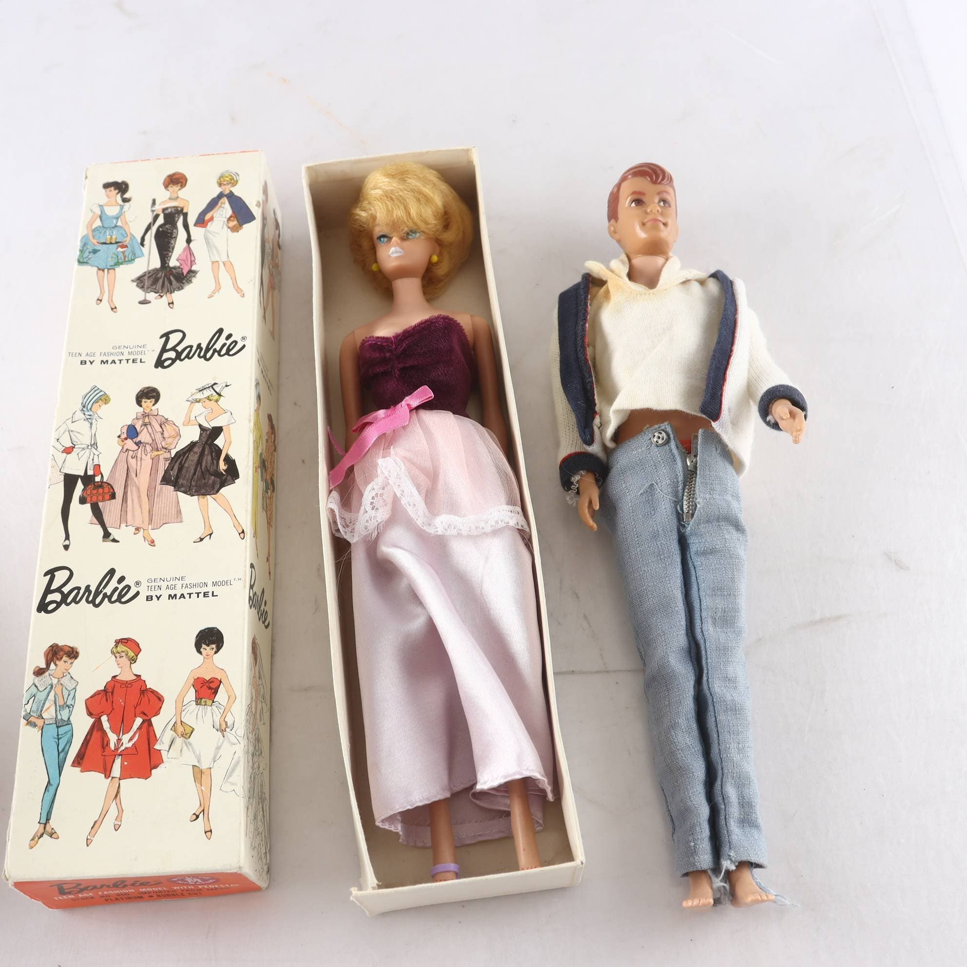 Dockor, Barbie, Mattel