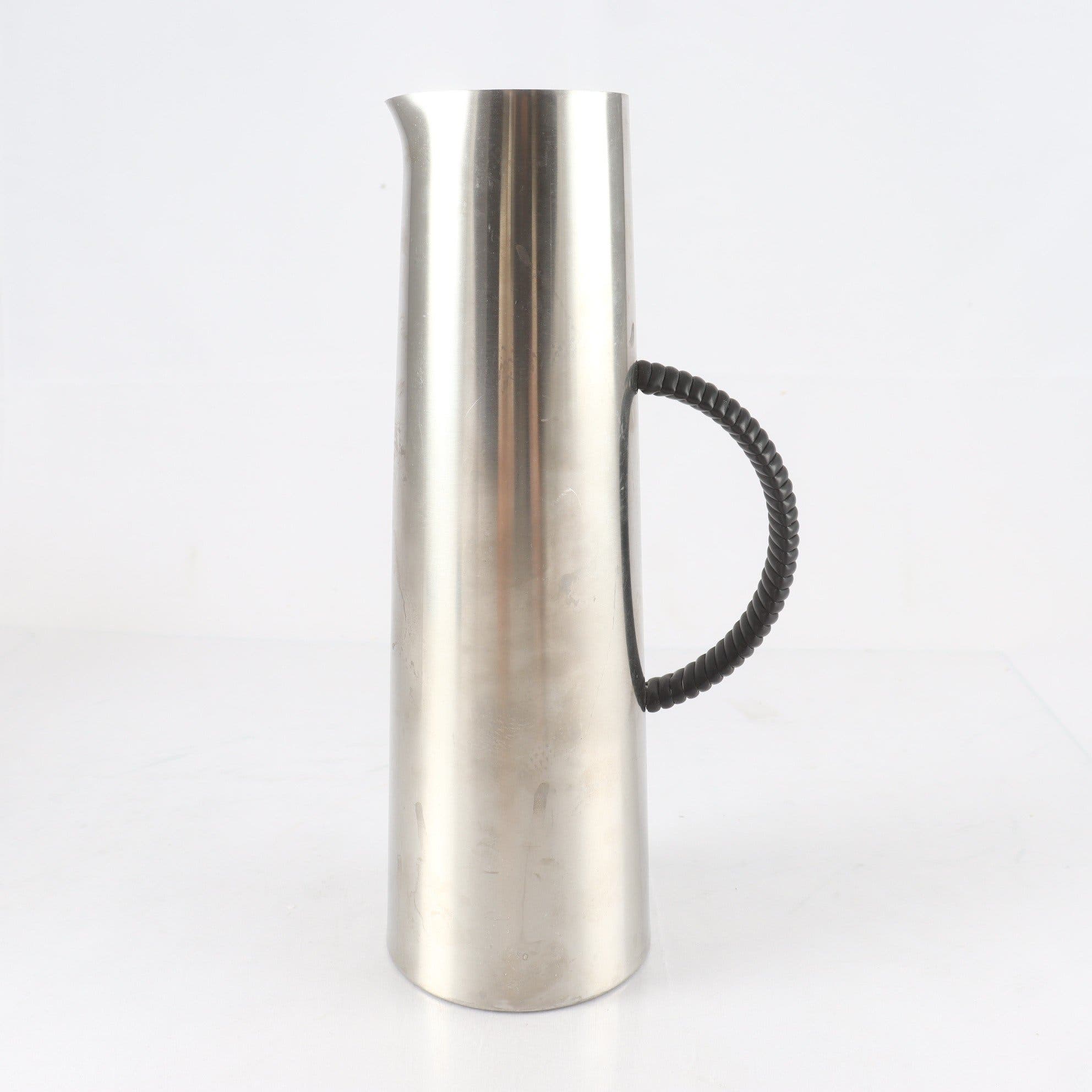 Tillbringare, rostfritt stål, Nils Nisbel, GABIS, 1960-tal
