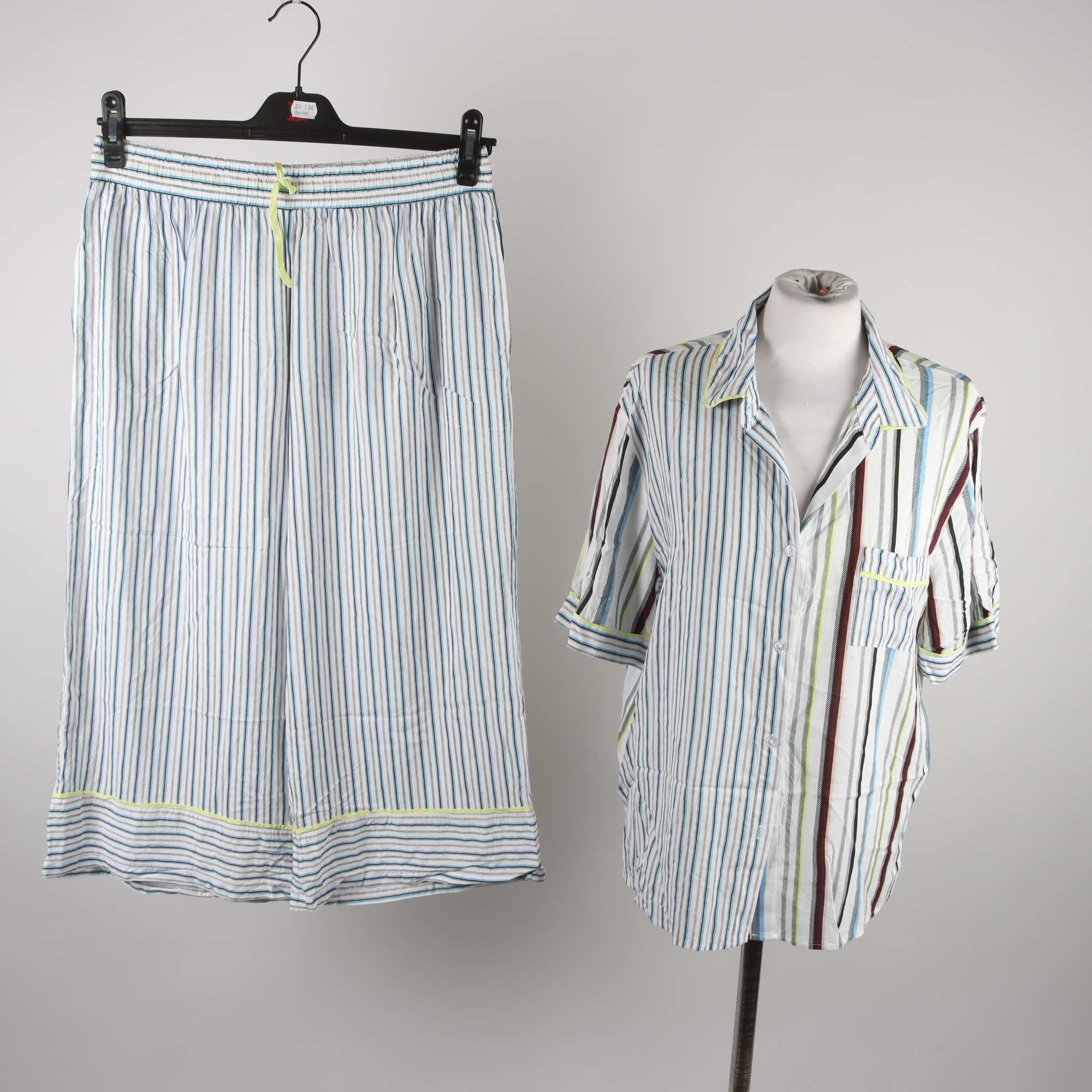 Pyjamas, DKNY, stl. L