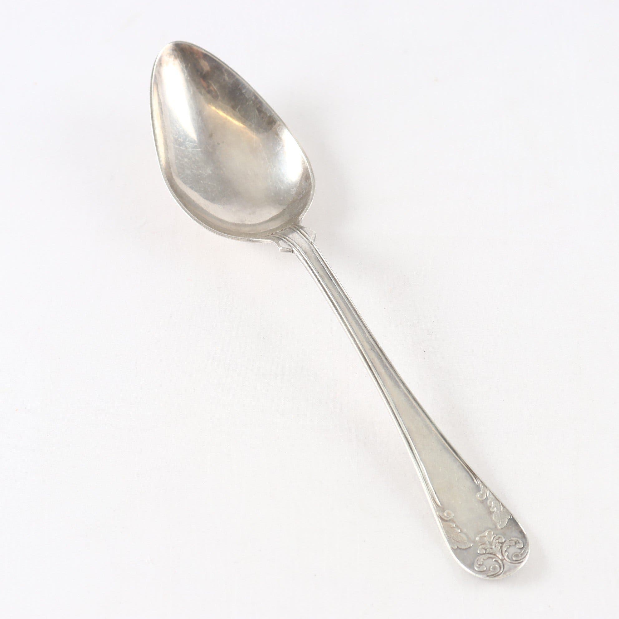 Ragusked, silver, F. Holm, Stockholm, 1876