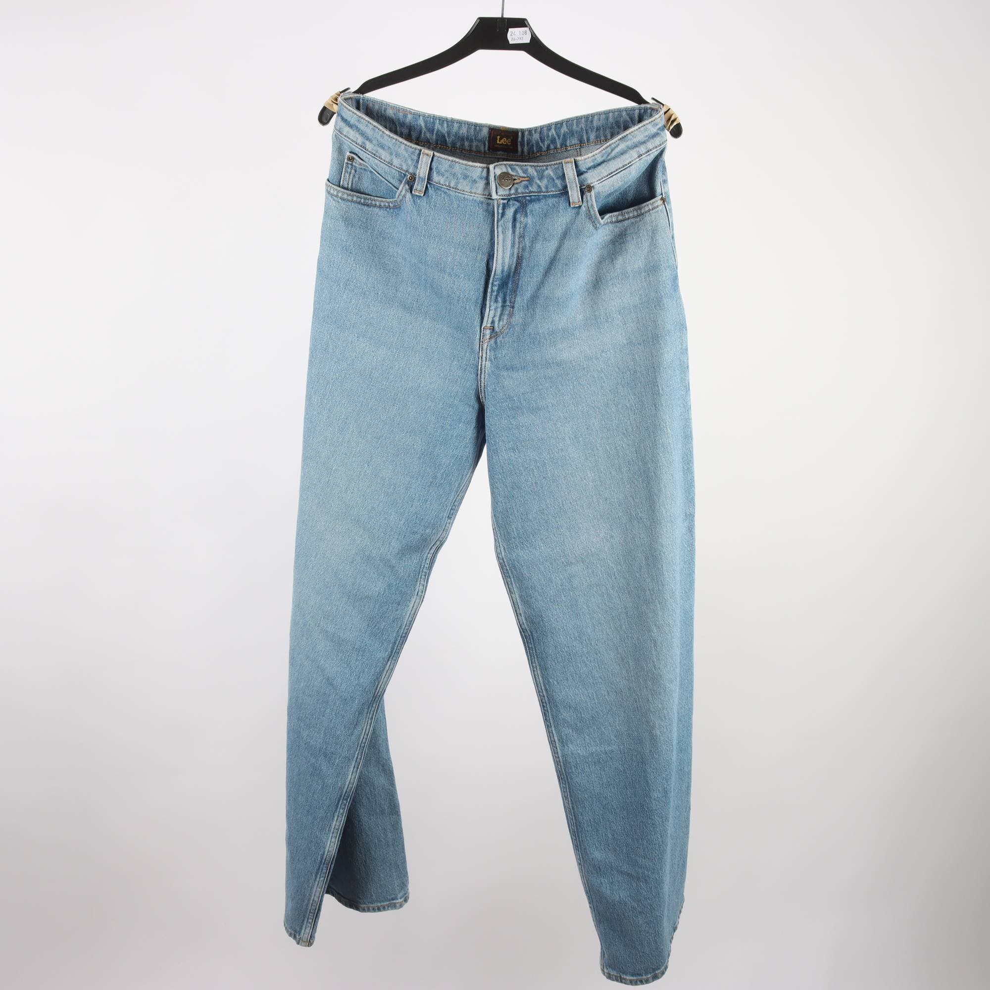 Jeans, Lee ”Stella A Line”, stl. 31/33