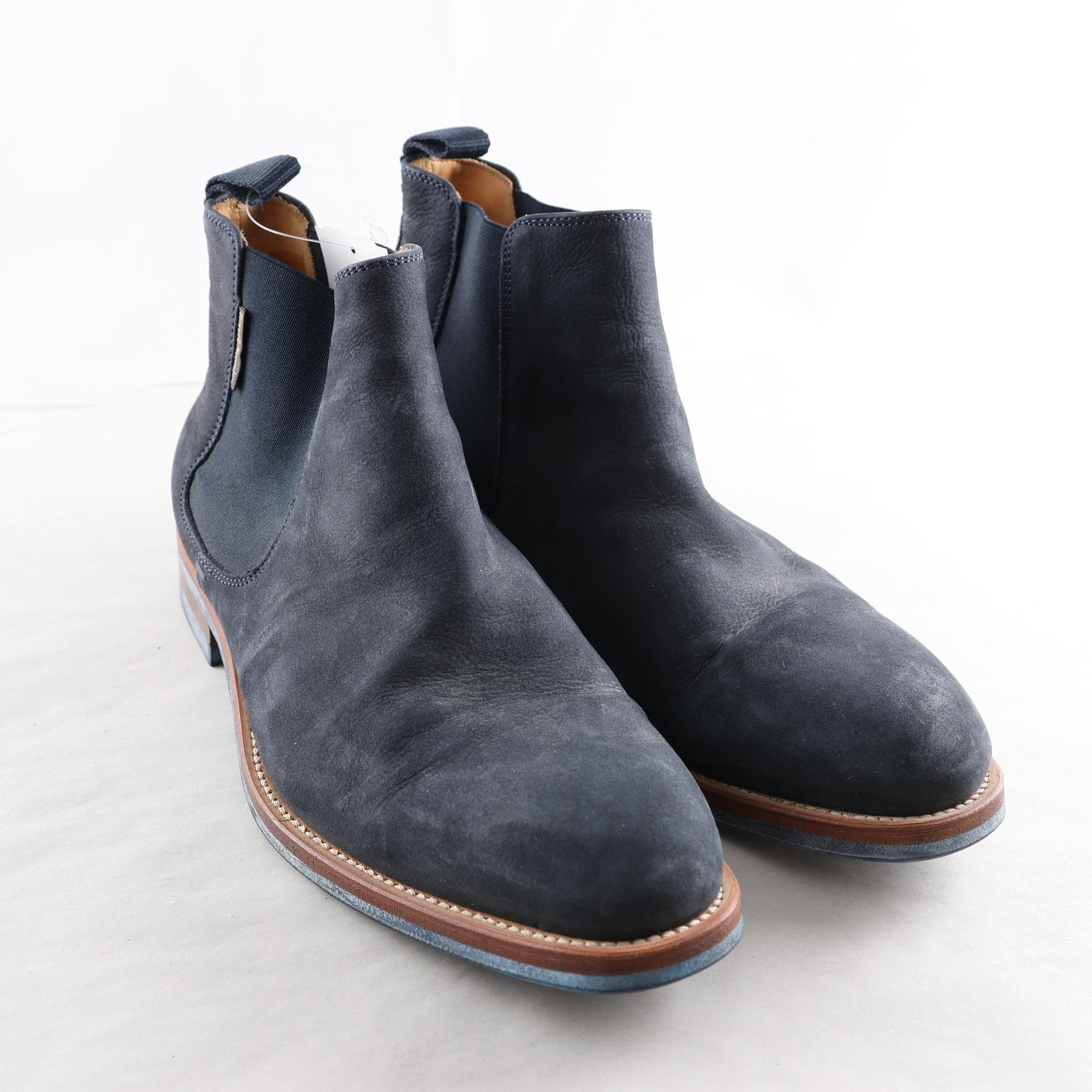 Boots, Russell & Bromley, läder, stl. 43