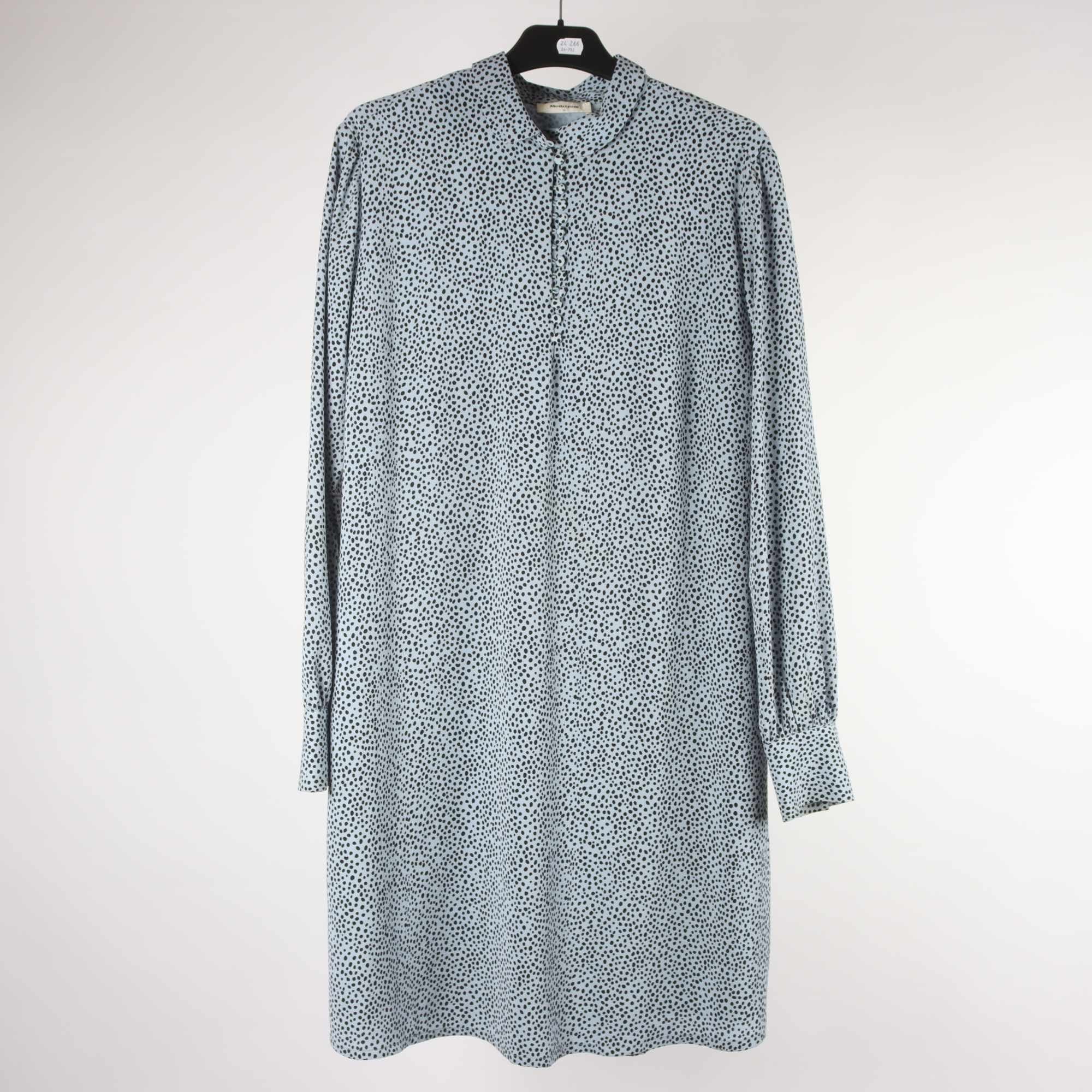 Klänning, Modströms, stl. XL