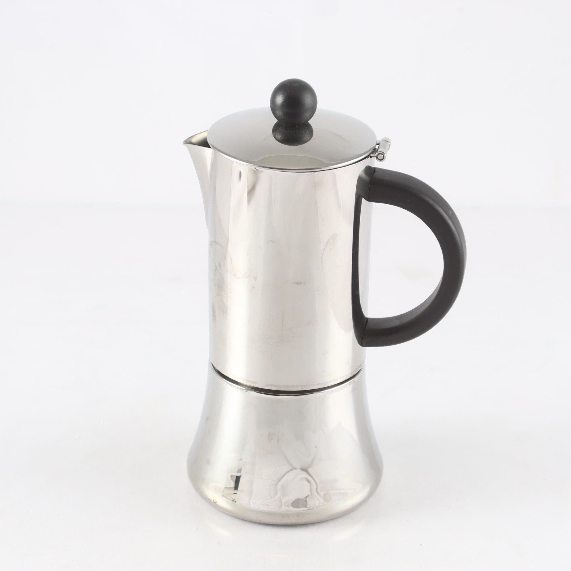 Kaffebryggare för induktion, rostfritt stål, Verna inox