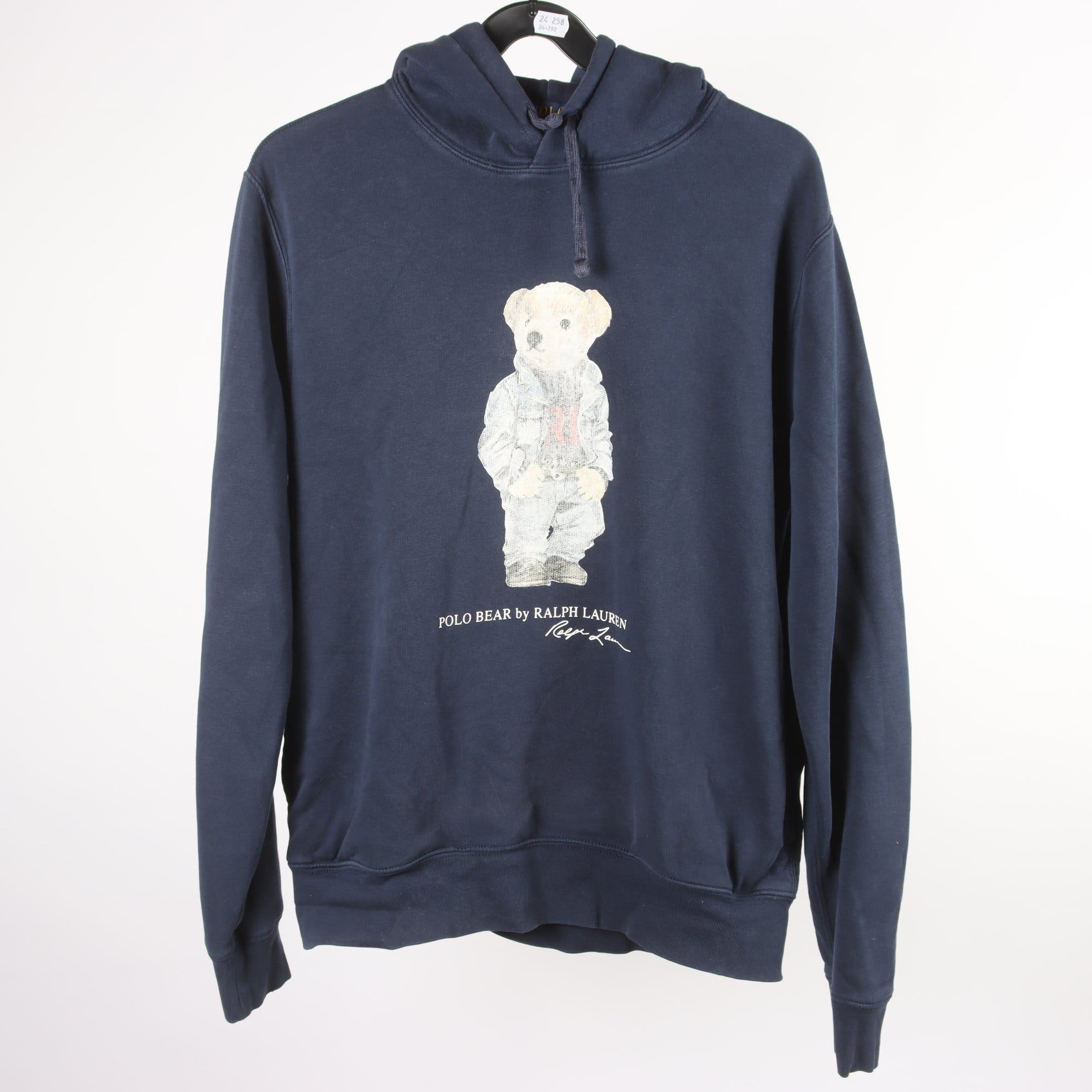 Hoodie, Polo Ralph Lauren, stl. L