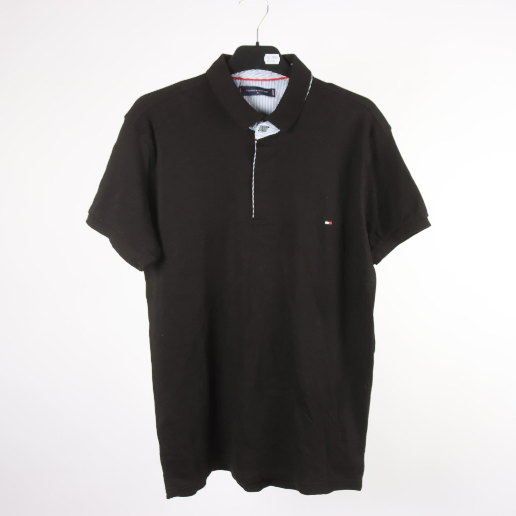 Pikétröja, Tommy Hilfiger, stl. L