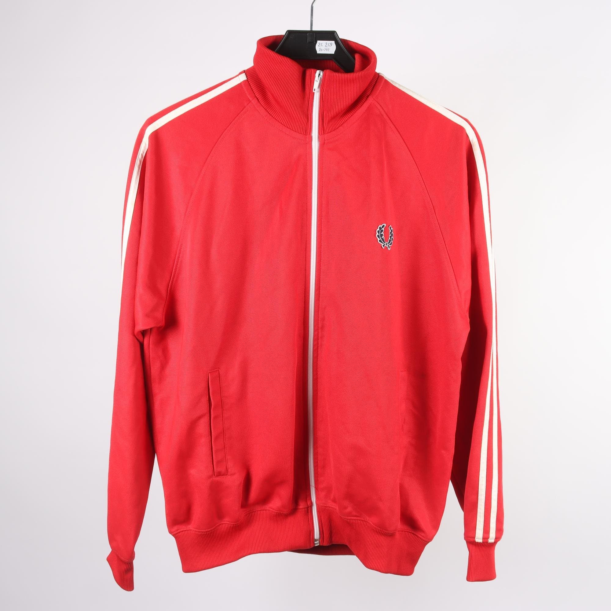 Tröja, Fred Perry, stl. M
