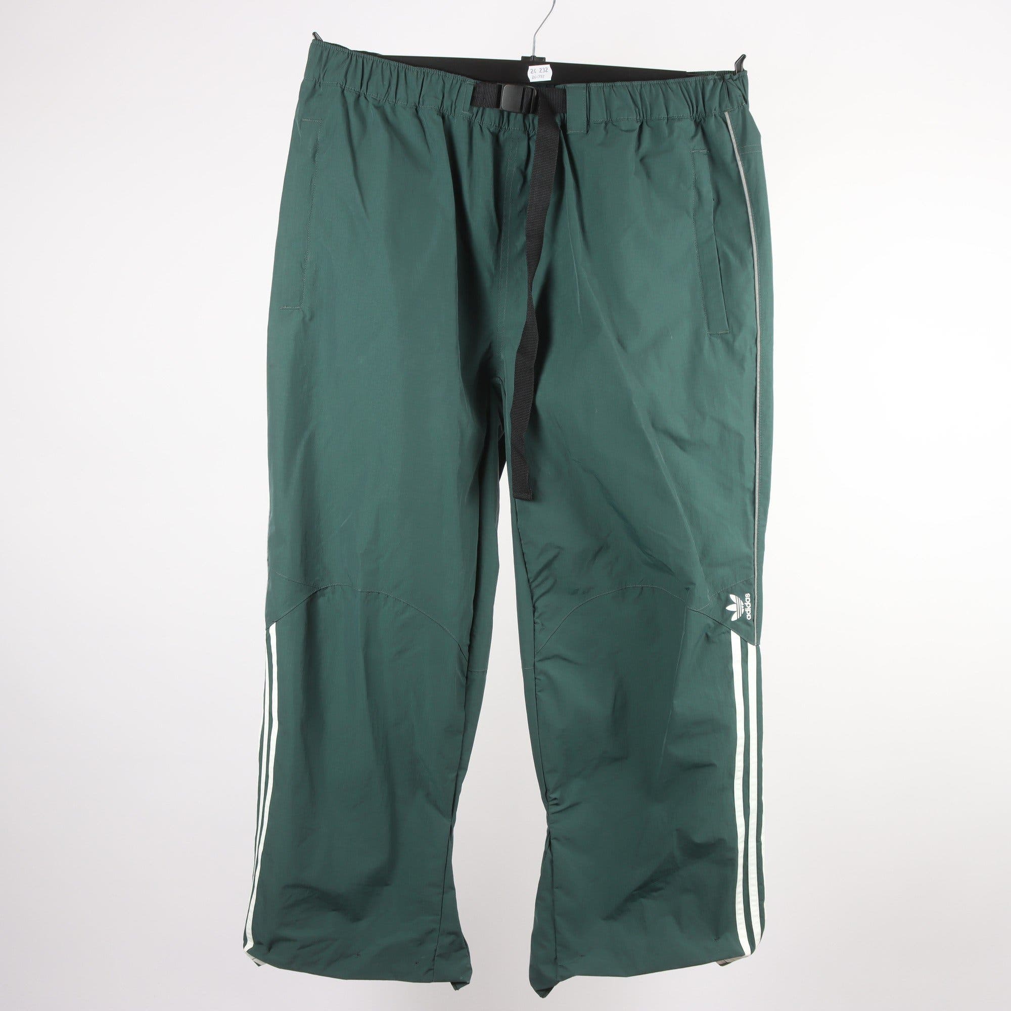 Regnbyxor, Adidas, stl. XL