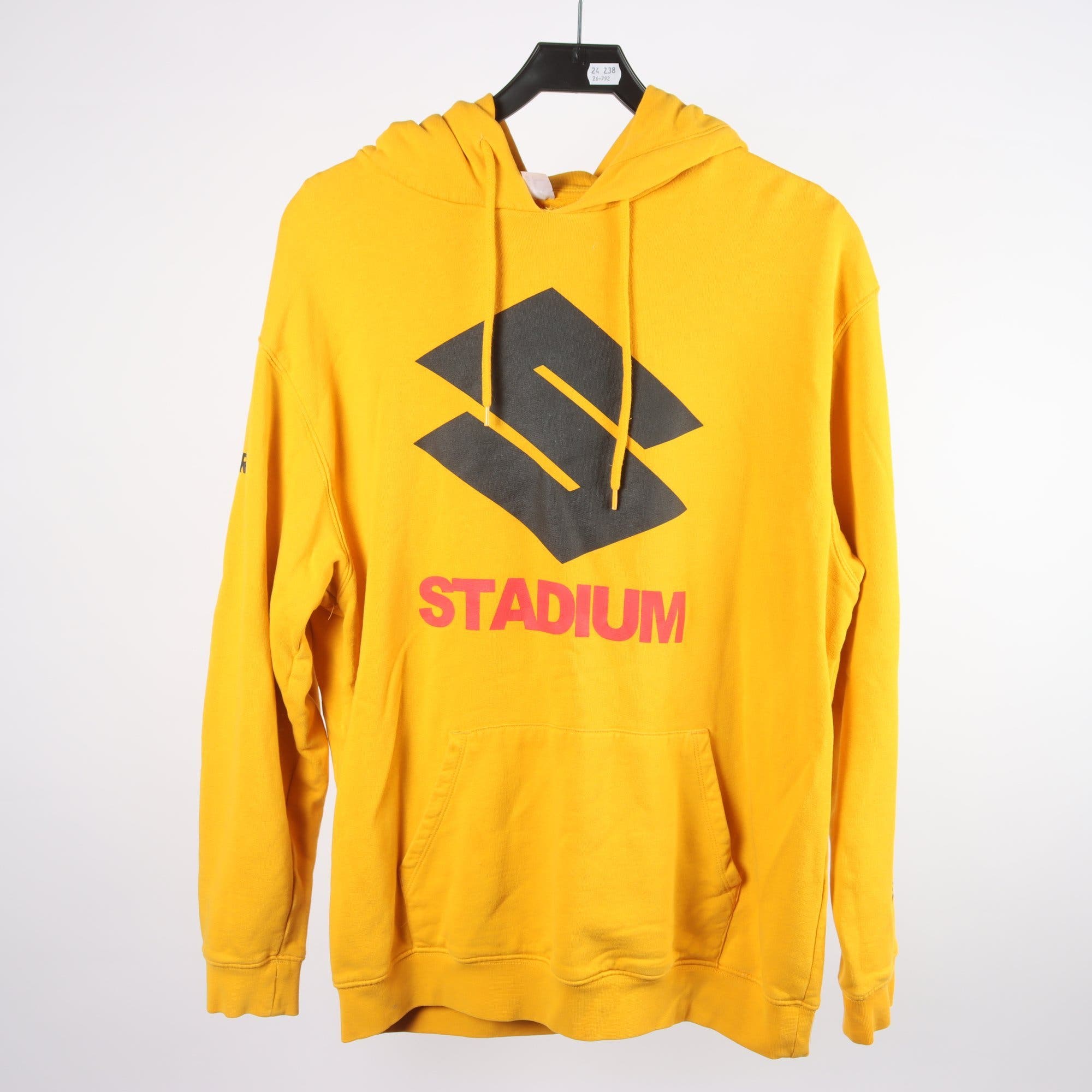 Hoodie, H&M, Team Bieber, stl. M