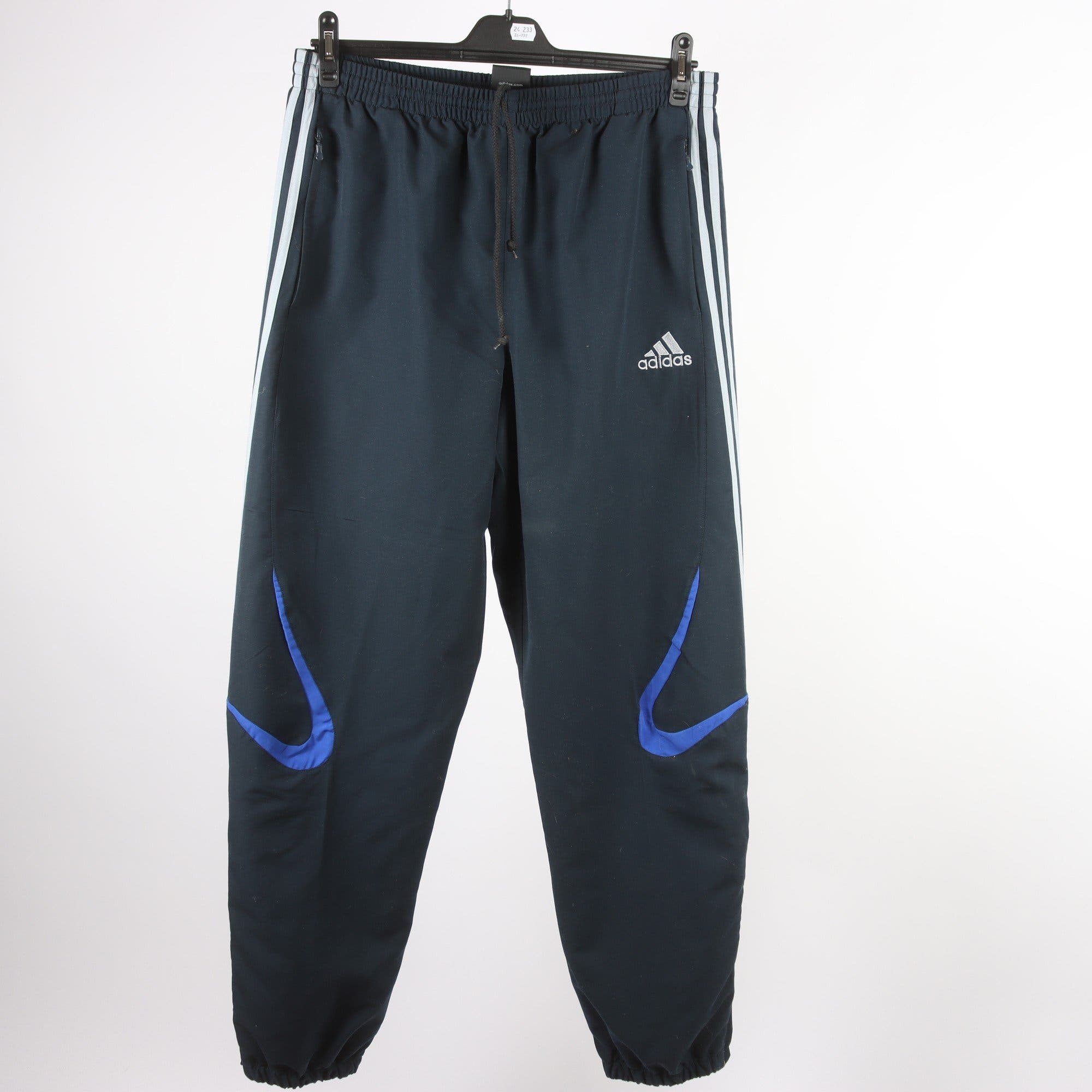 Byxor, Adidas, vintage, stl. M