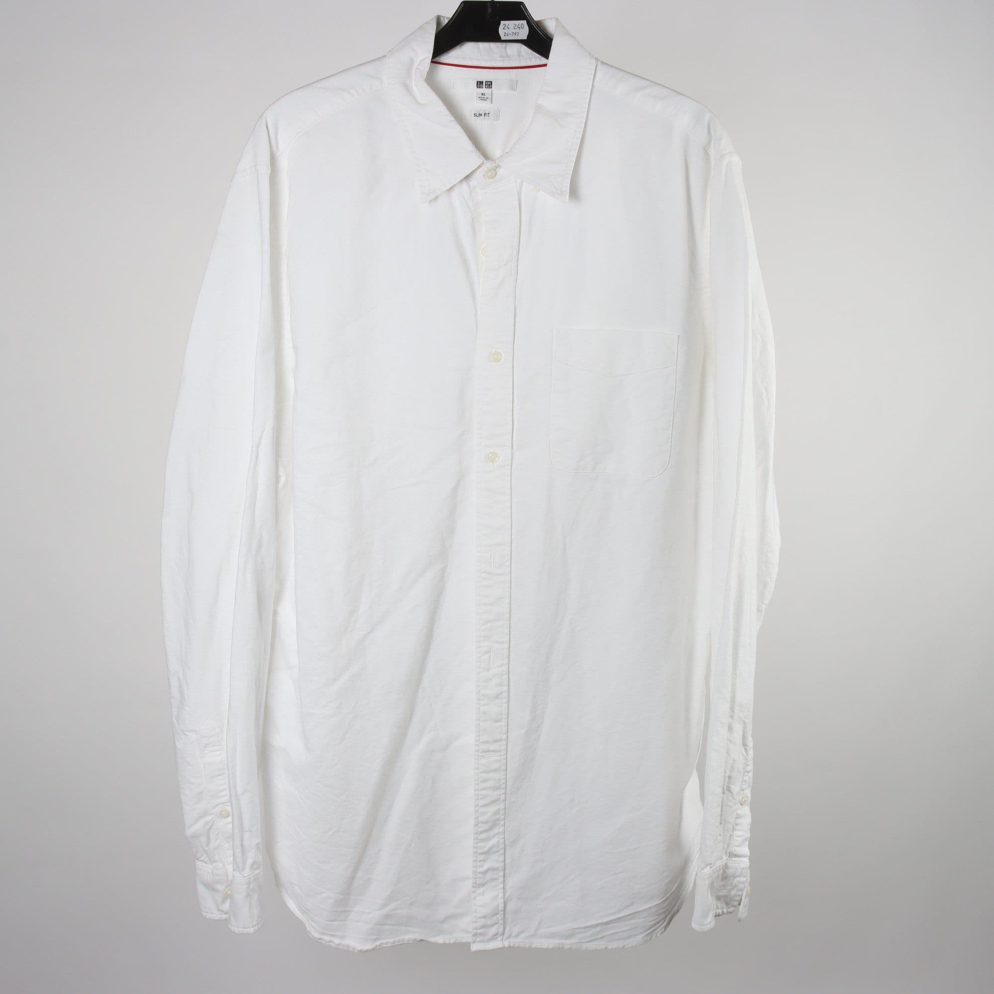 Skjorta, Uniqlo, stl. XL