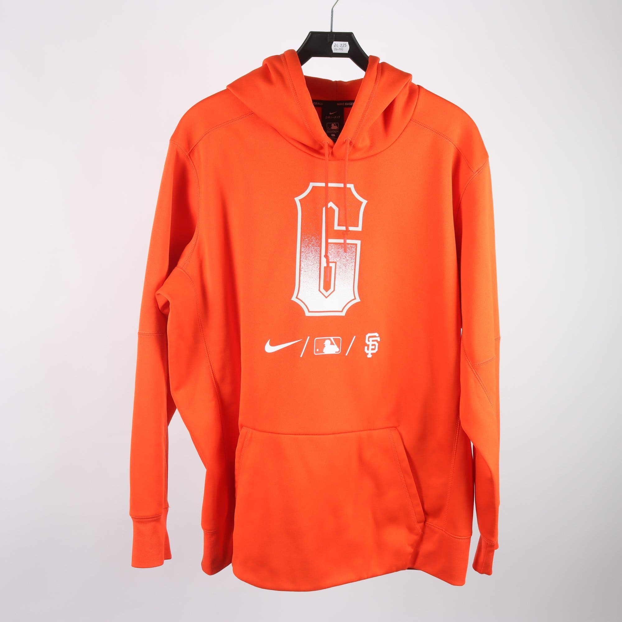 Hoodie, Nike Baseball, San Francisco Giants City Connect, stl. XL