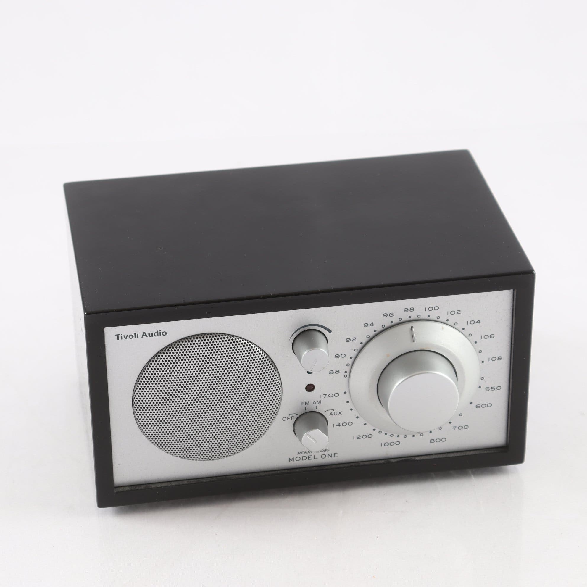 Radio, Tivoli audio, model one