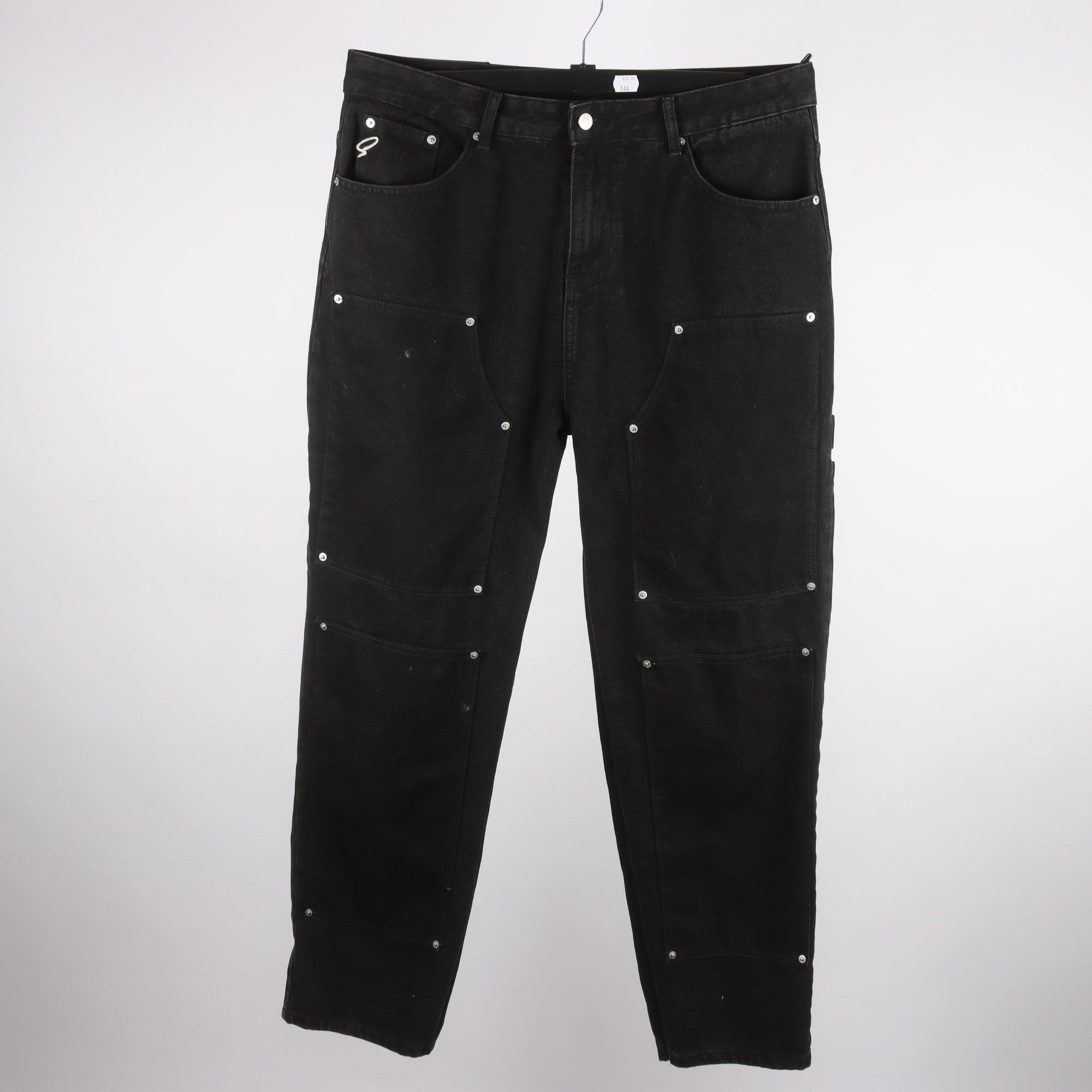 Jeans, Sumwon, svart, stl. L