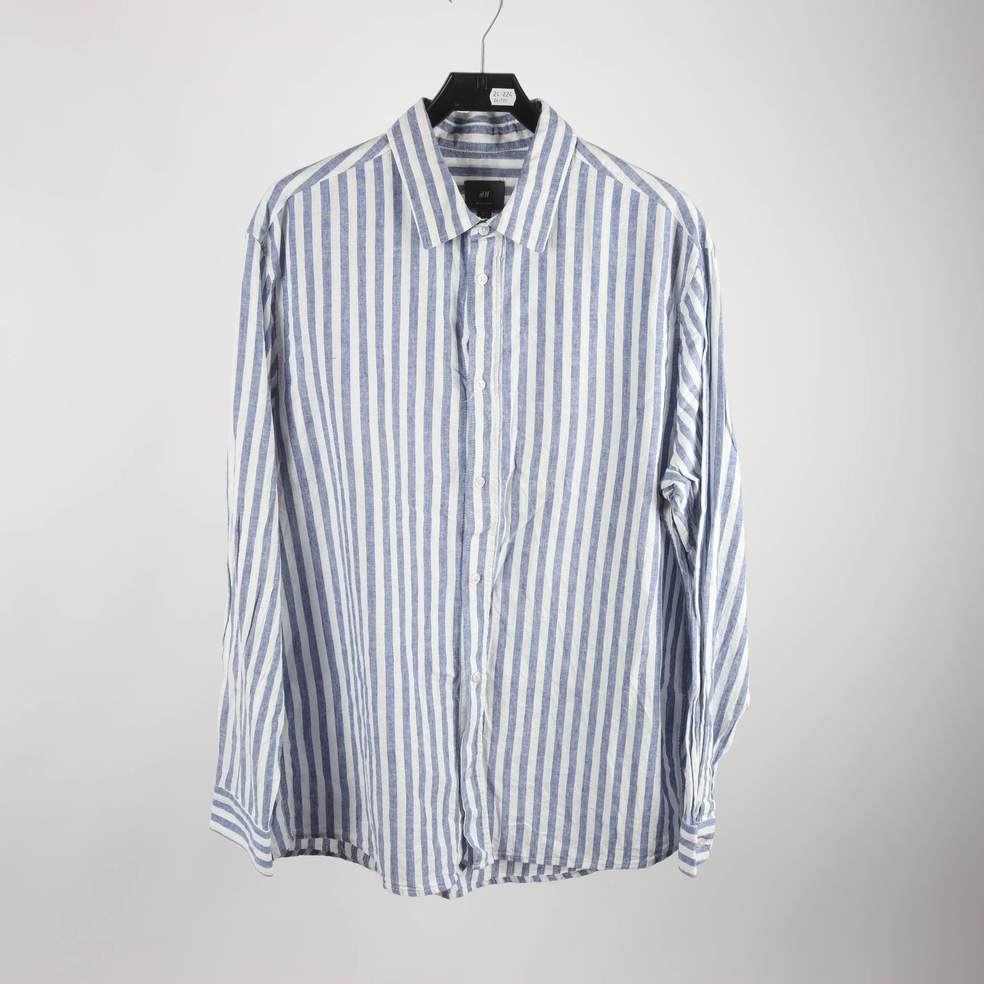 Skjorta, H&M, stl. L