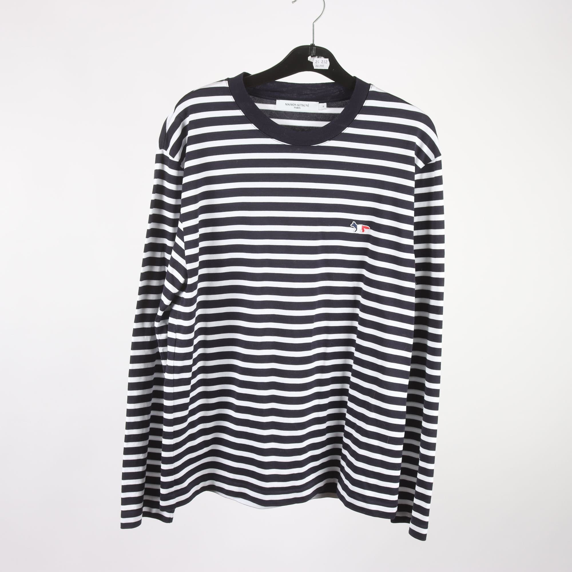 Tröja, Maison Kitsuné, stl. M