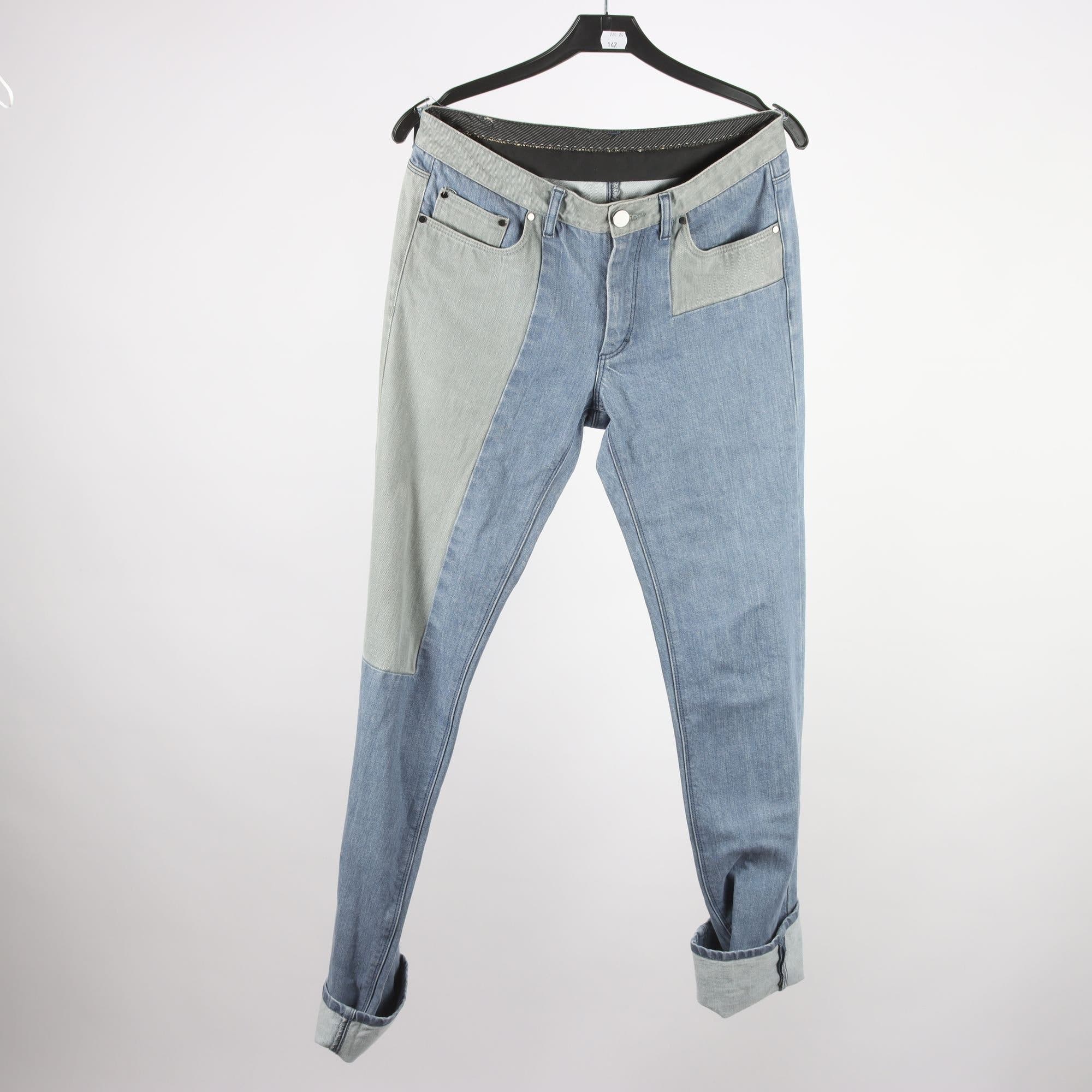 Jeans, Whyred, blå, stl. W28 L34