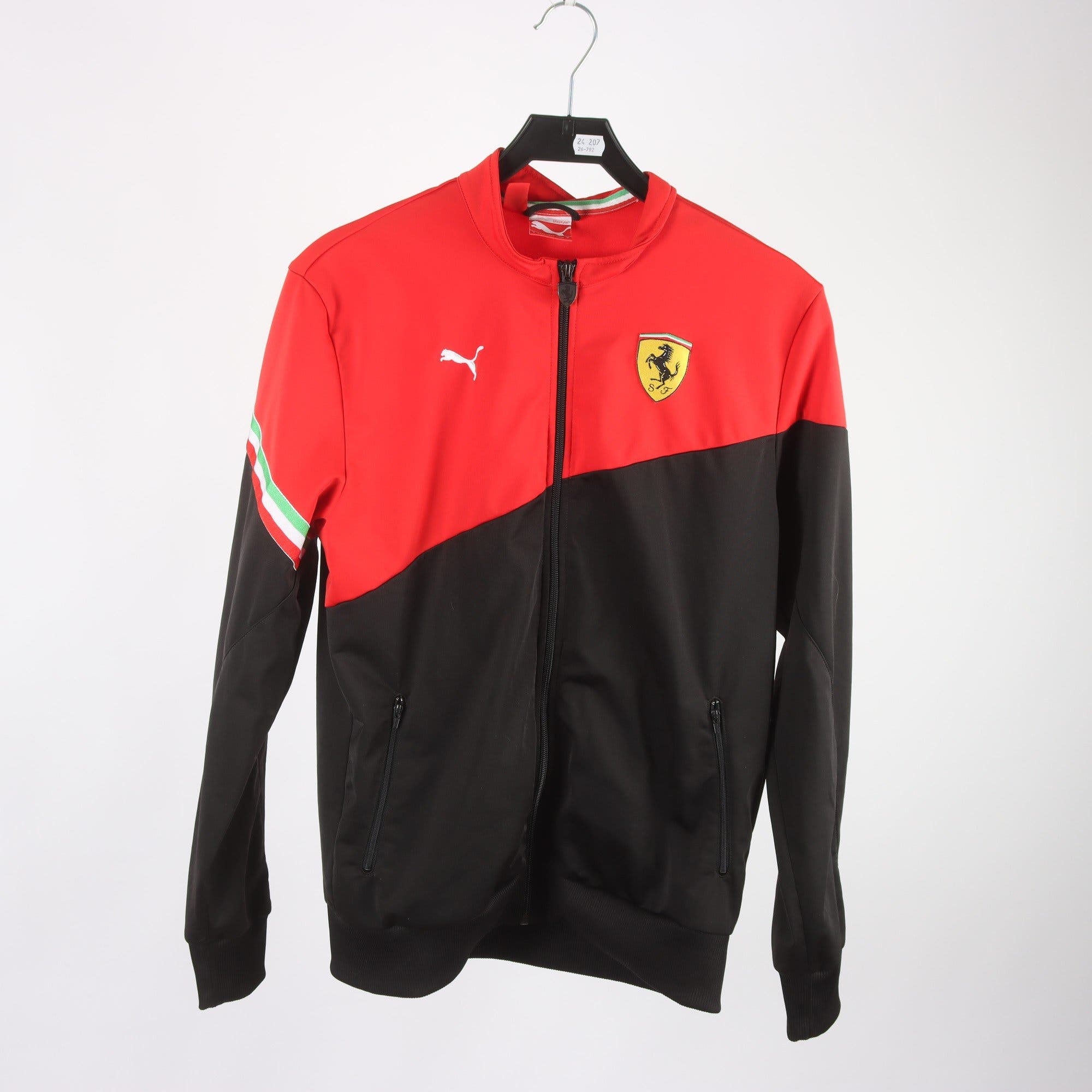 Tröja, Puma, Ferrari, stl. S