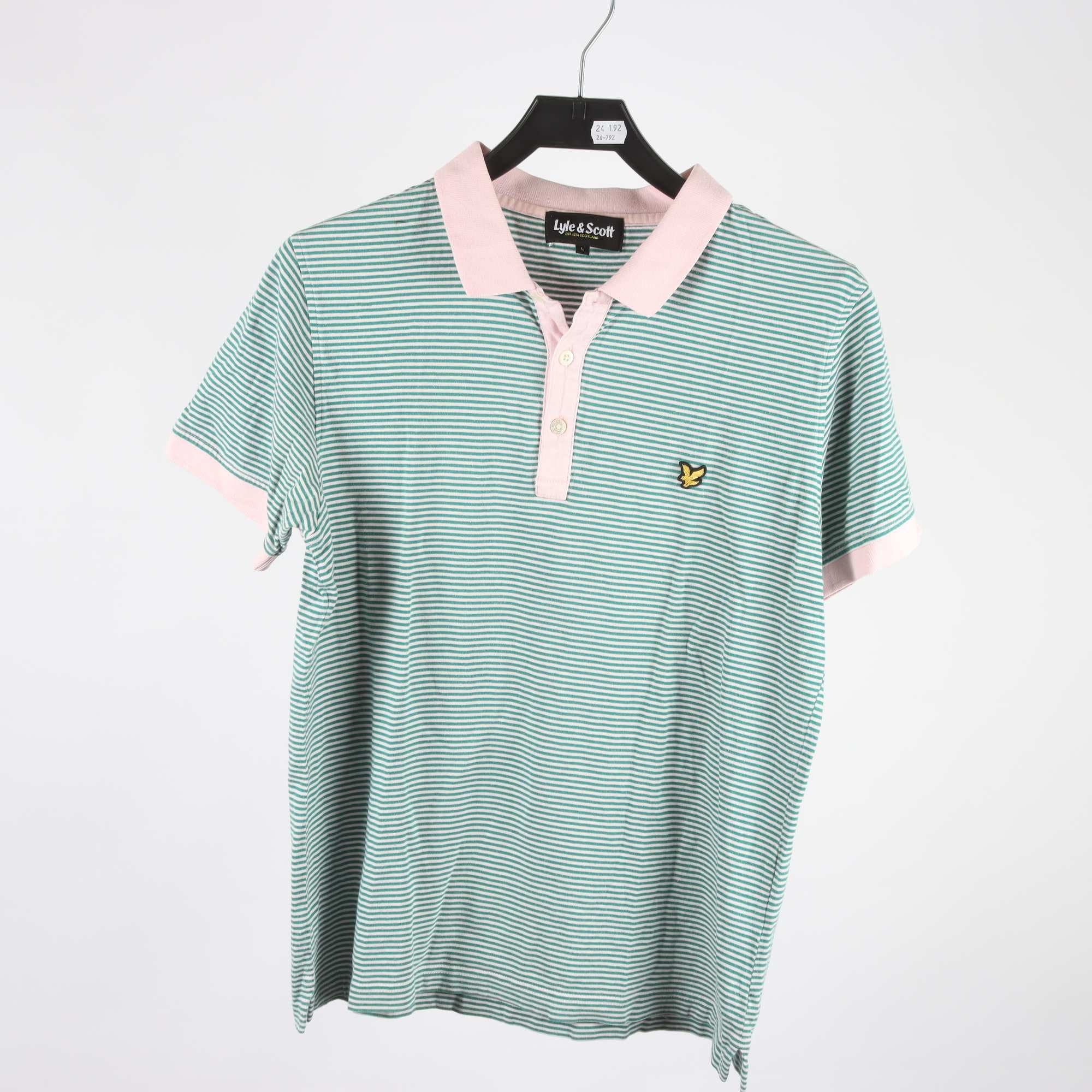 Pikétröja, Lyle & Scott, stl. L
