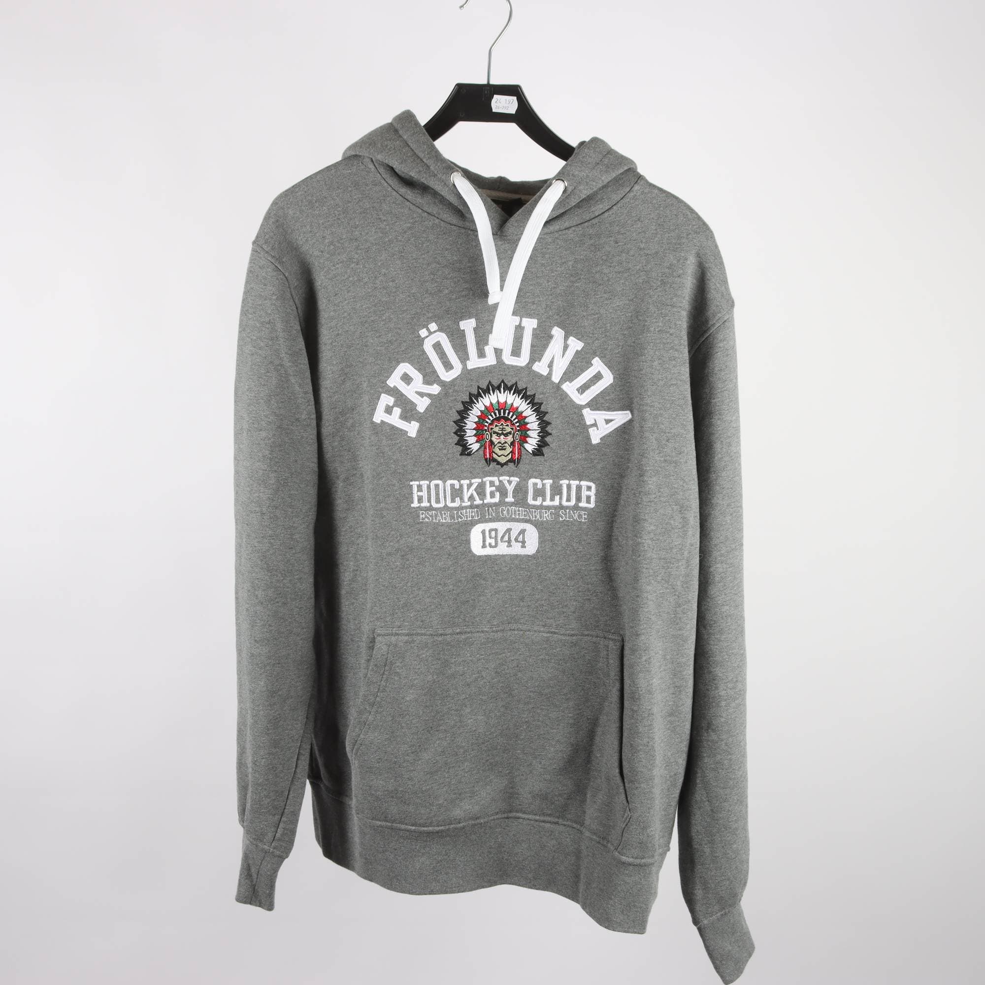 Hoodie, Frölunda Hockey, stl. XL