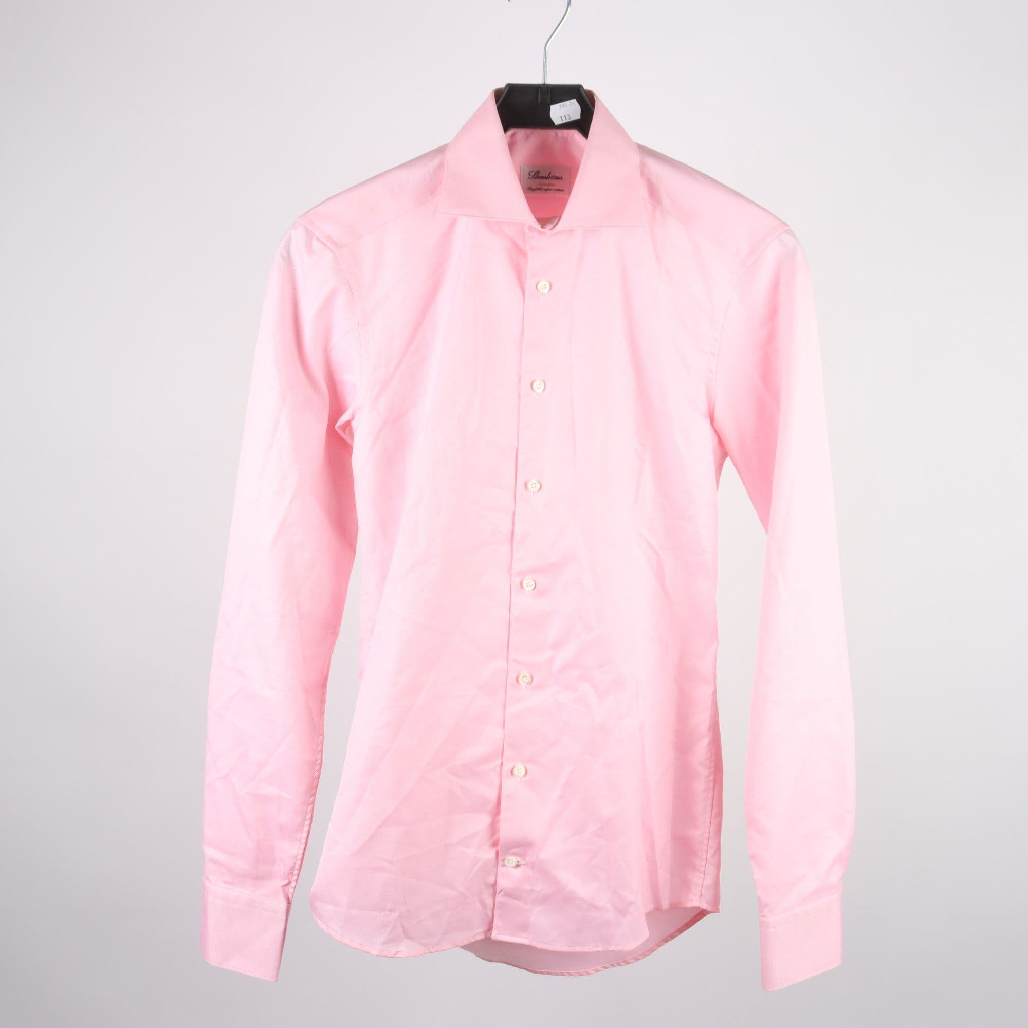 Skjorta, Stenströms, rosa, stl. 14/36 (XS/S)