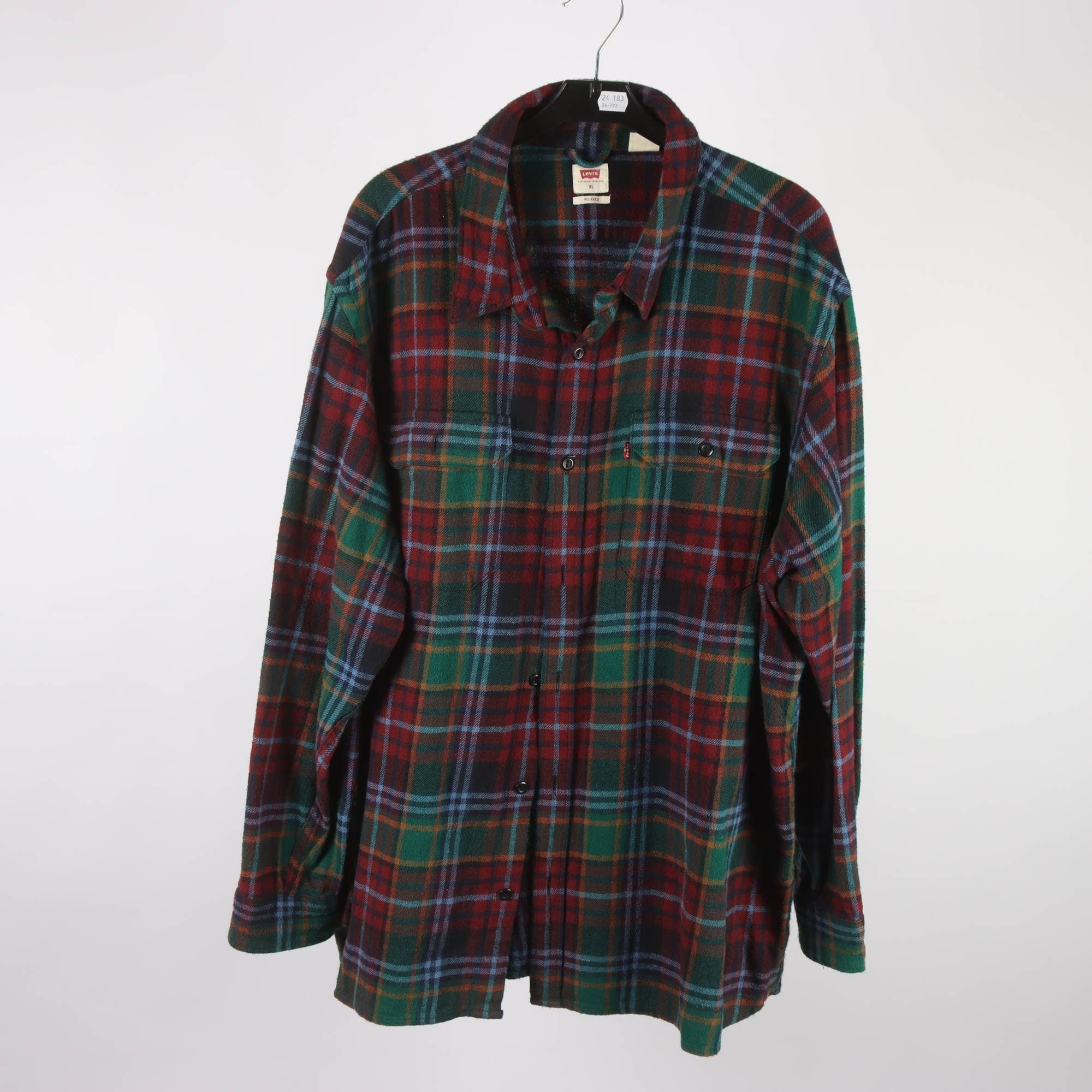 Skjorta, Levi’s, stl. XL