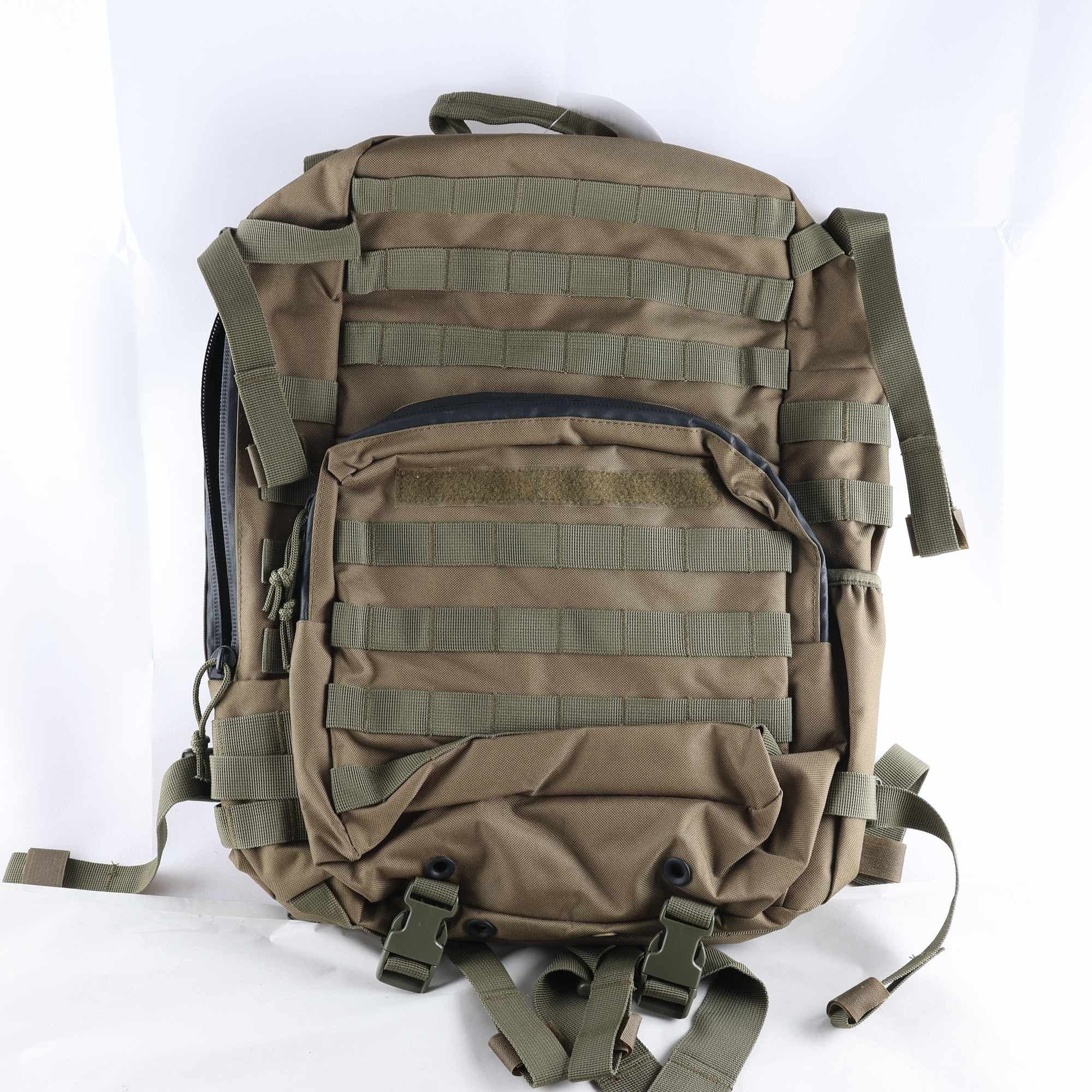 Ryggsäck, Pennan & Svärdet, Patrullväska Armé 35L