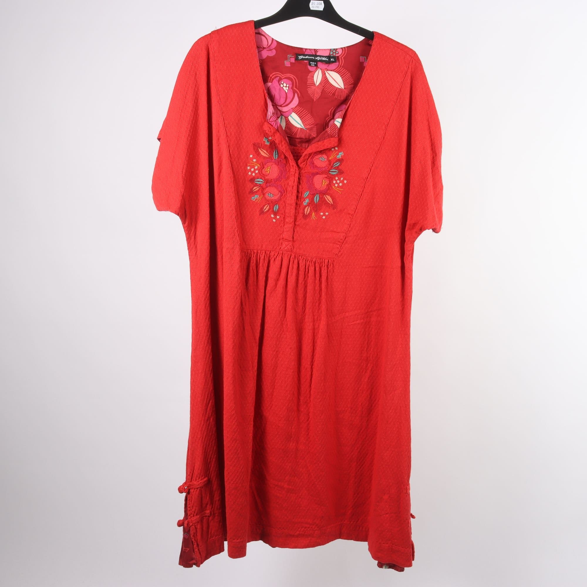 Klänning, Gudrun Sjödén,s tl. XL