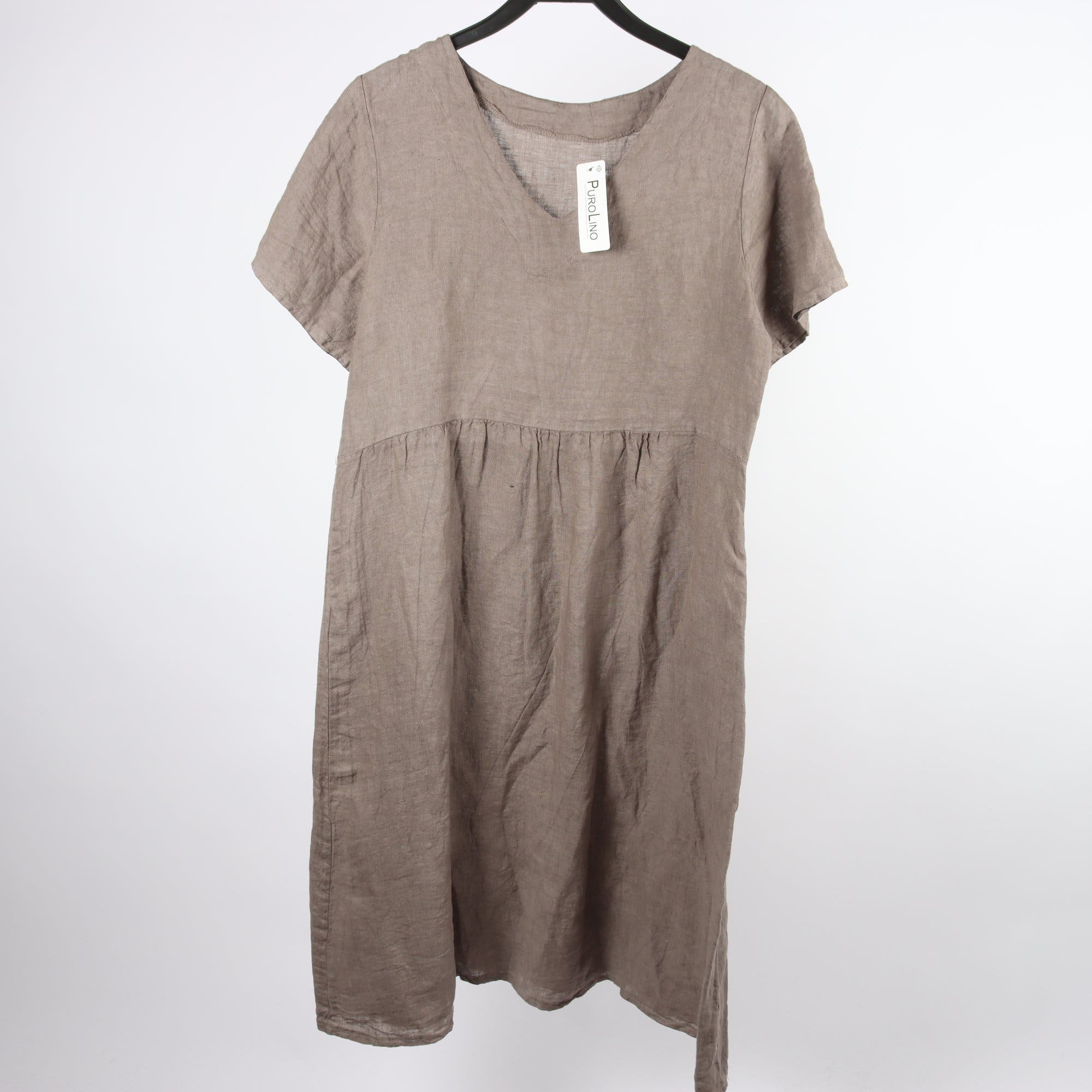 Klänning, Pure Lino, 100% lin, stl. L