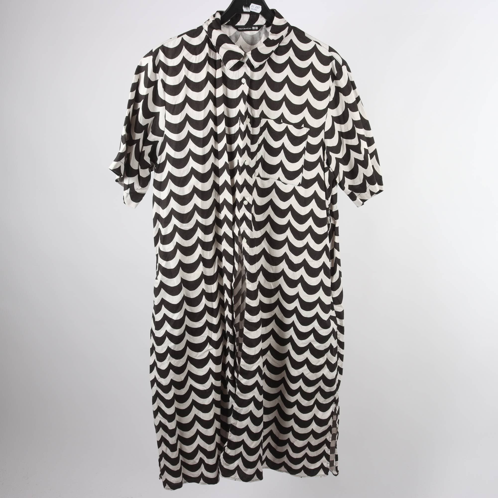 Klänning, Marimekko x Uniqlo, stl. L