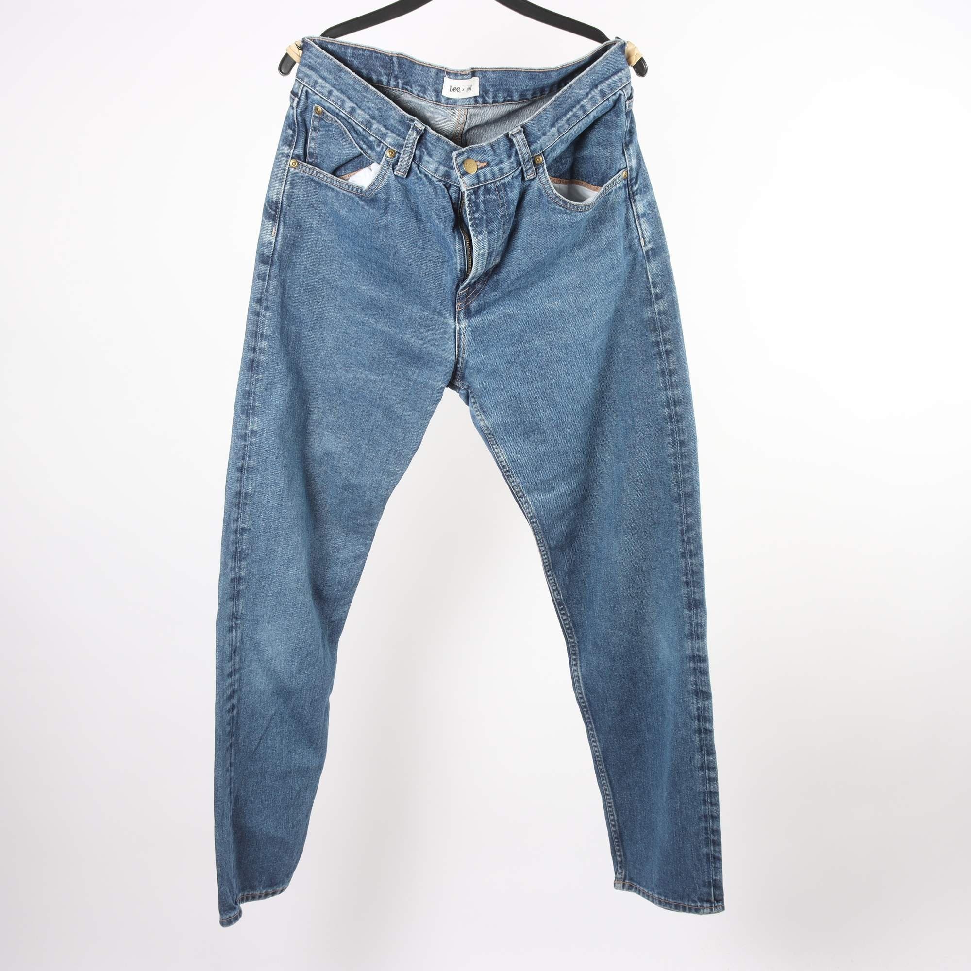 Jeans, Lee x H&M, stl. 31/32