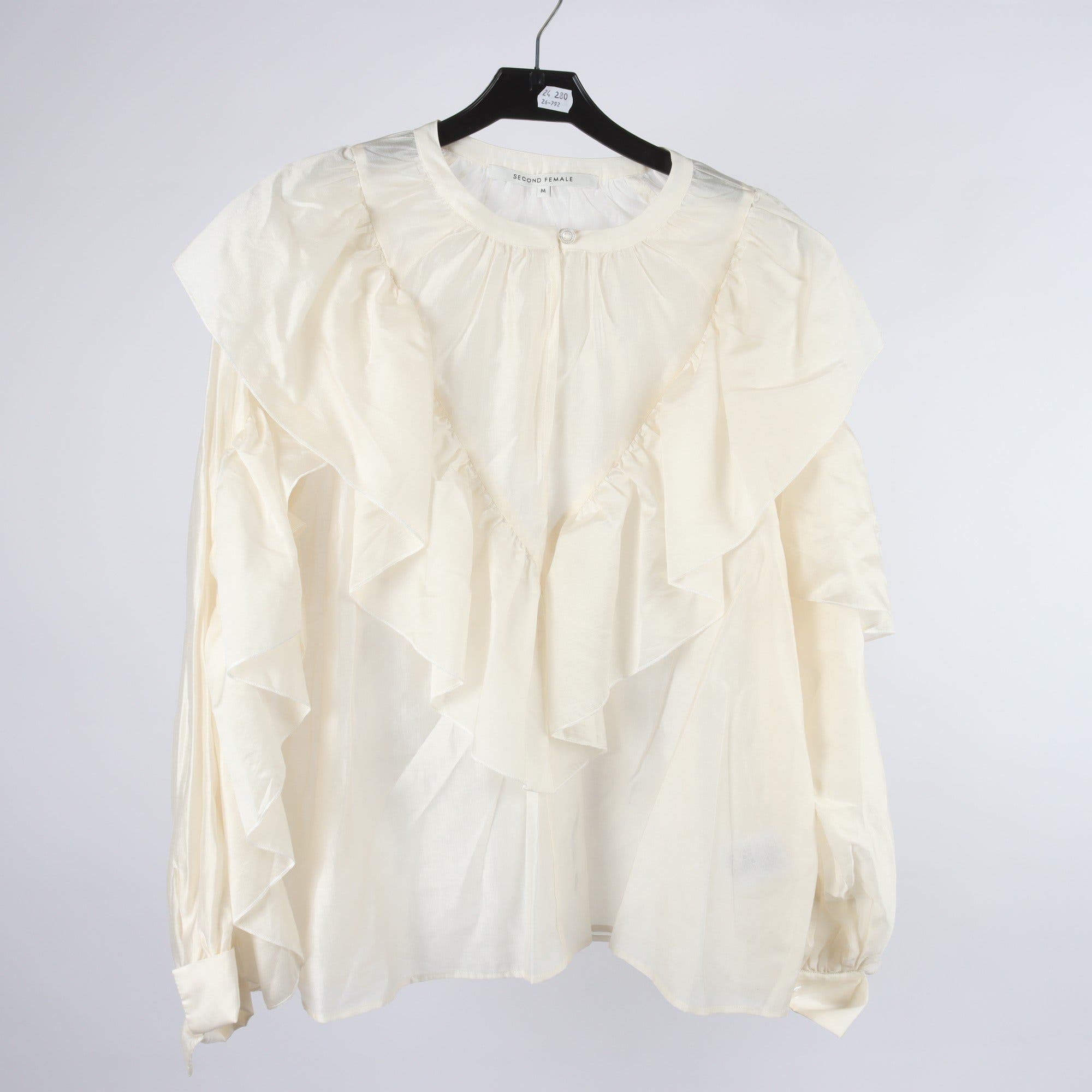 Blus, Second Female, stl. M
