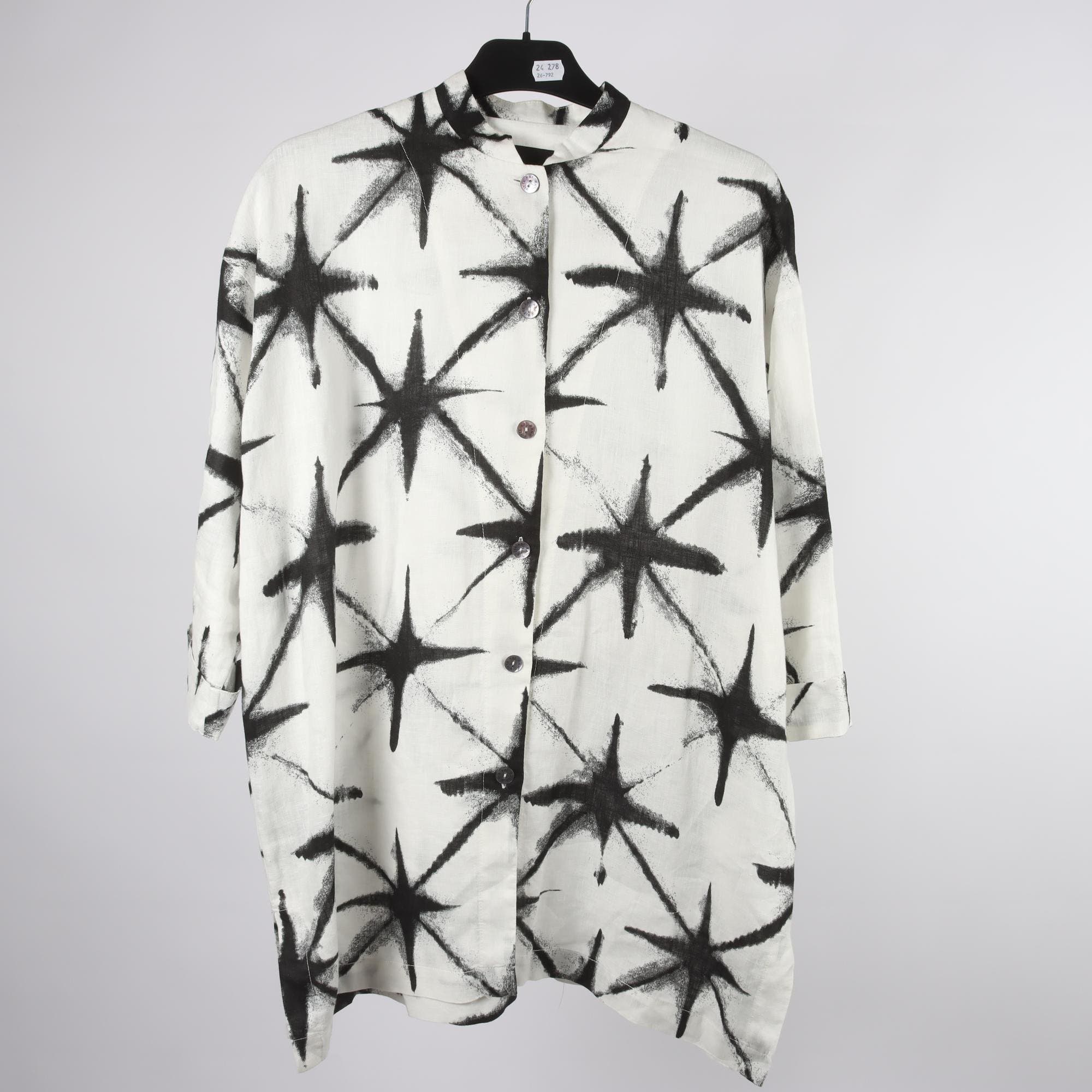 Skjorta, Bitte Kai Rand, 100% lin, stl. XS