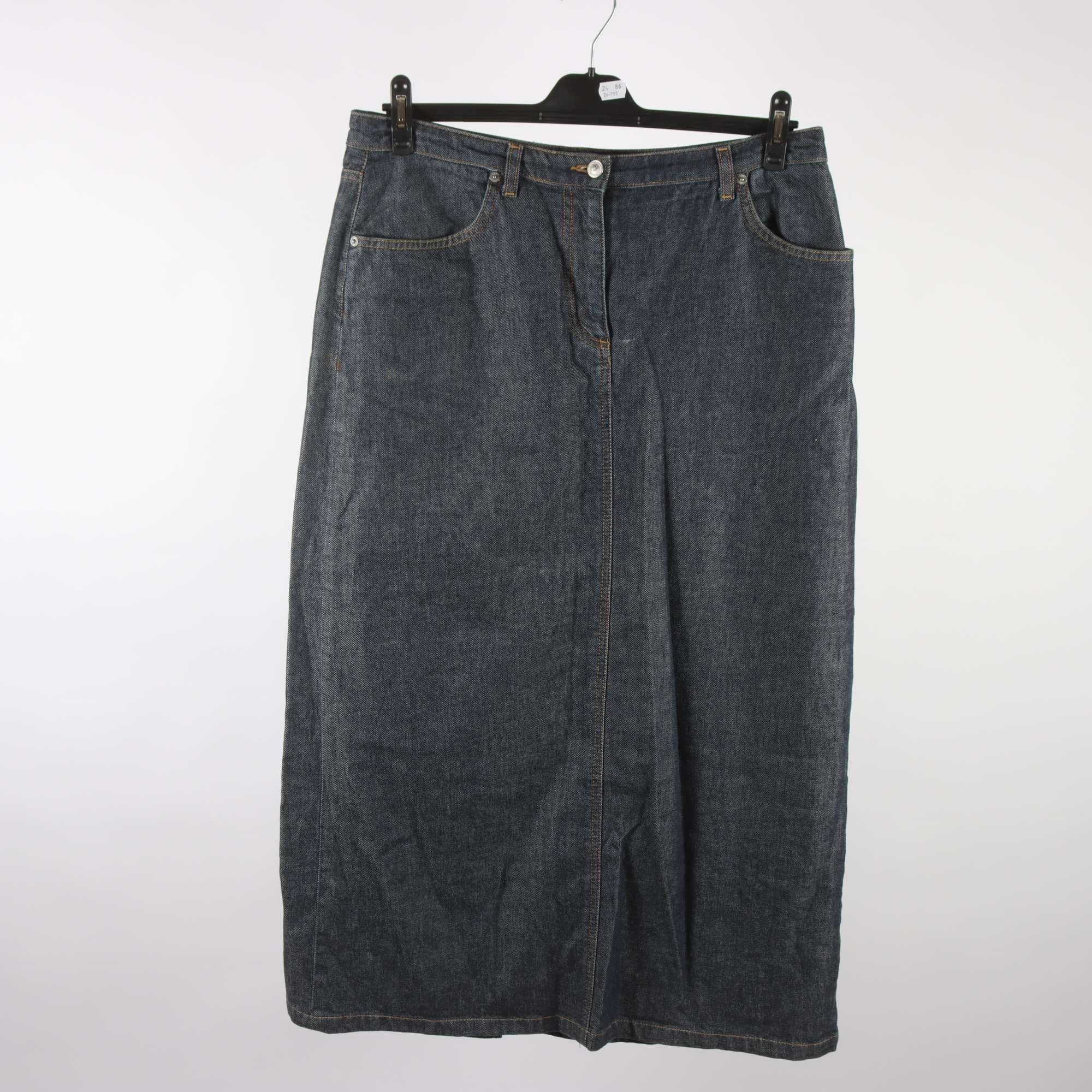 Jeanskjol, Polarn O Pyret, stl. 42