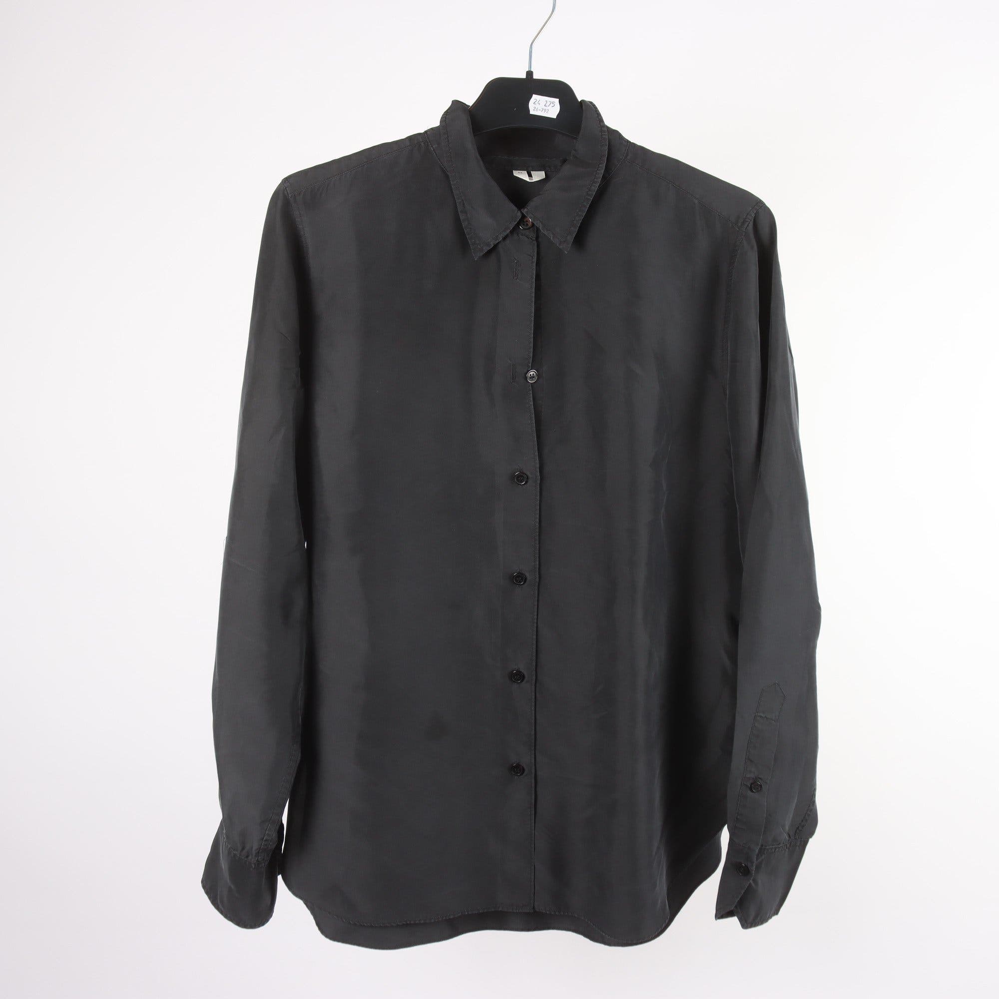 Blus, Arket, 100% siden, stl. 44
