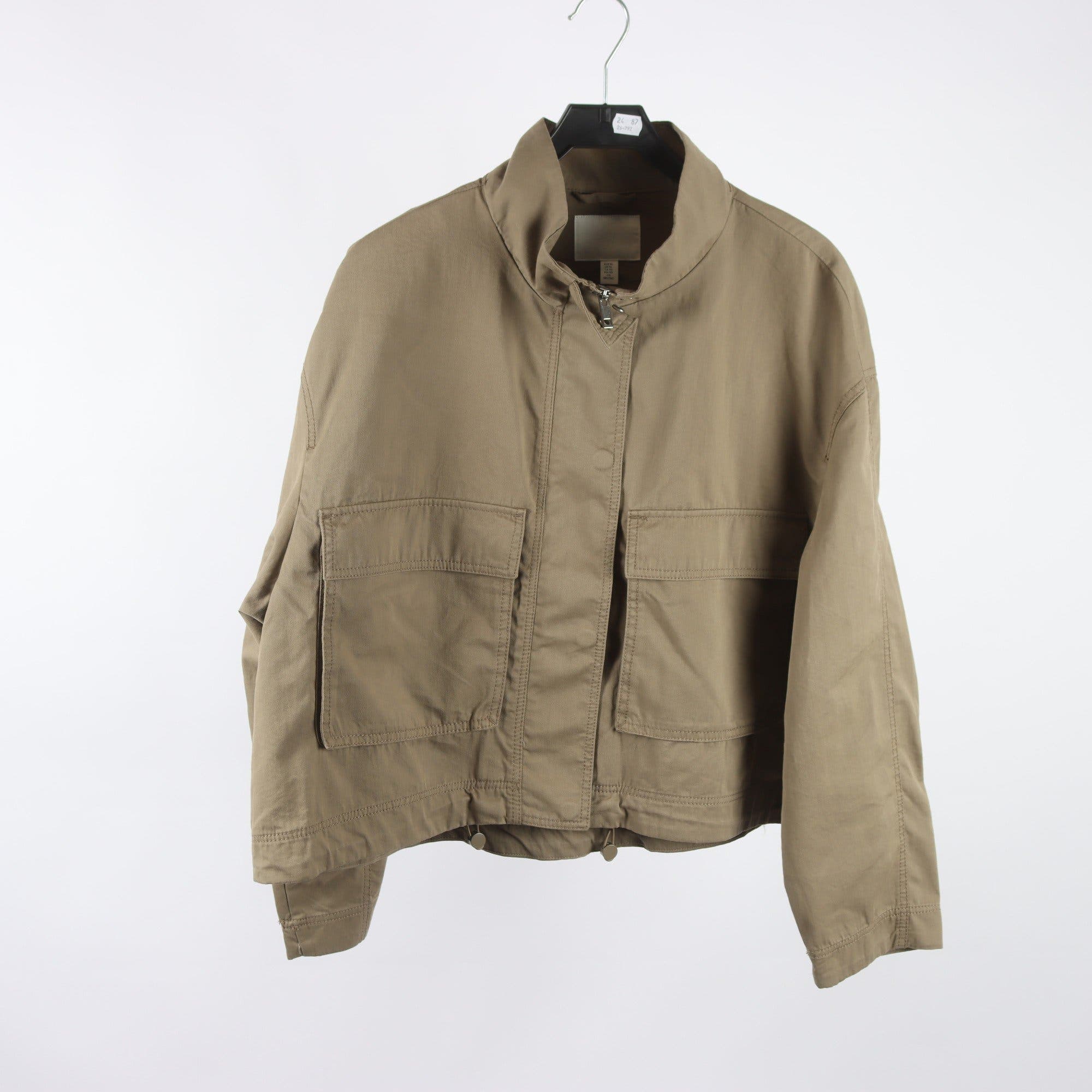 Jacka, H&M, stl. XL