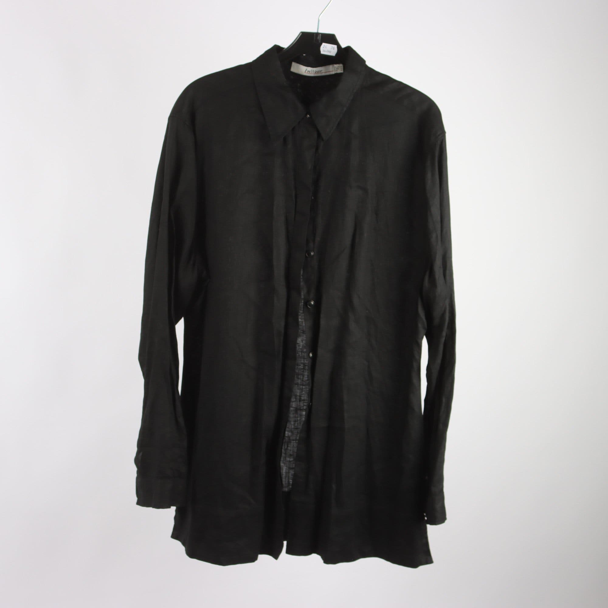 Skjorta, In Wear, 100% lin, stl. 44