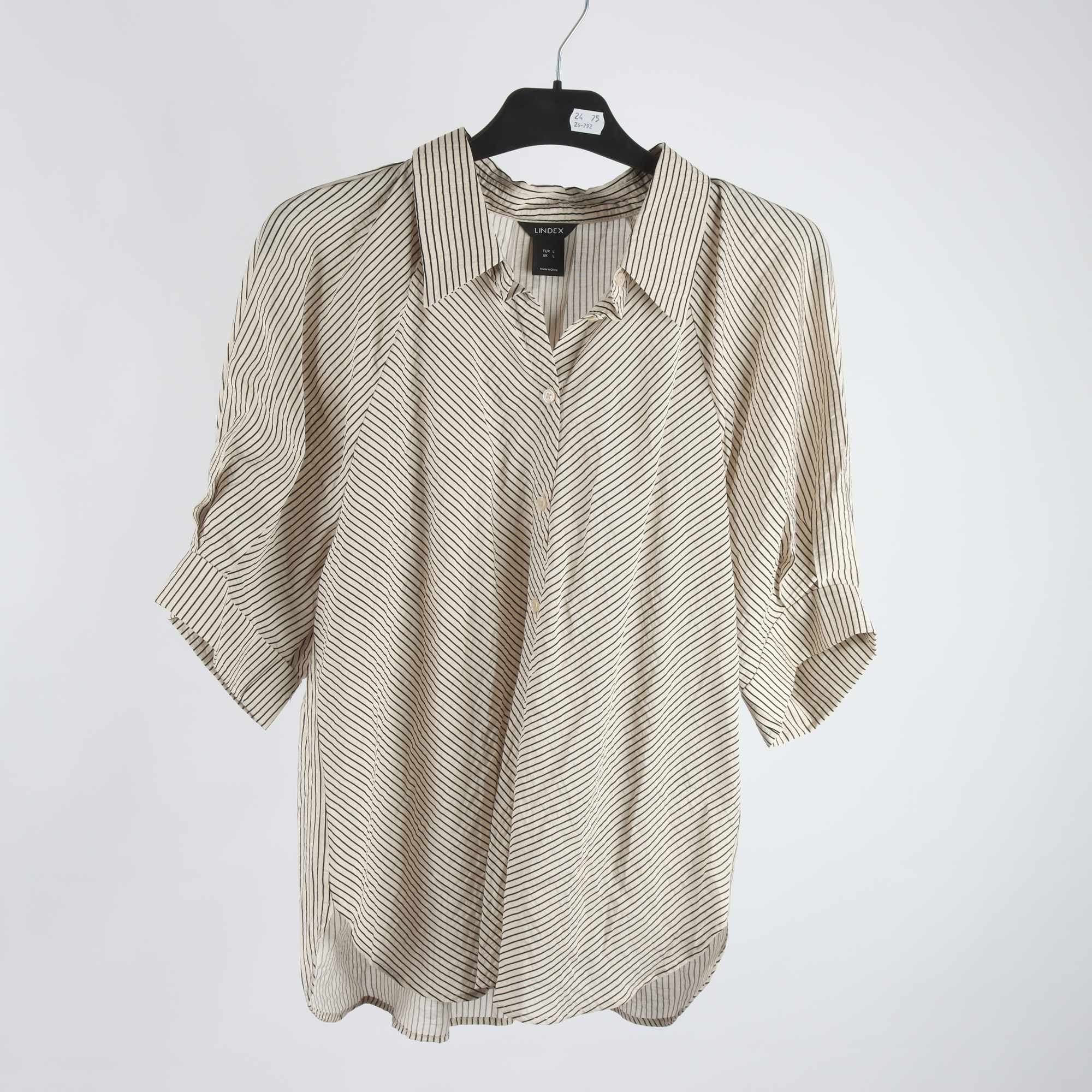 Blus, Lindex, stl. L