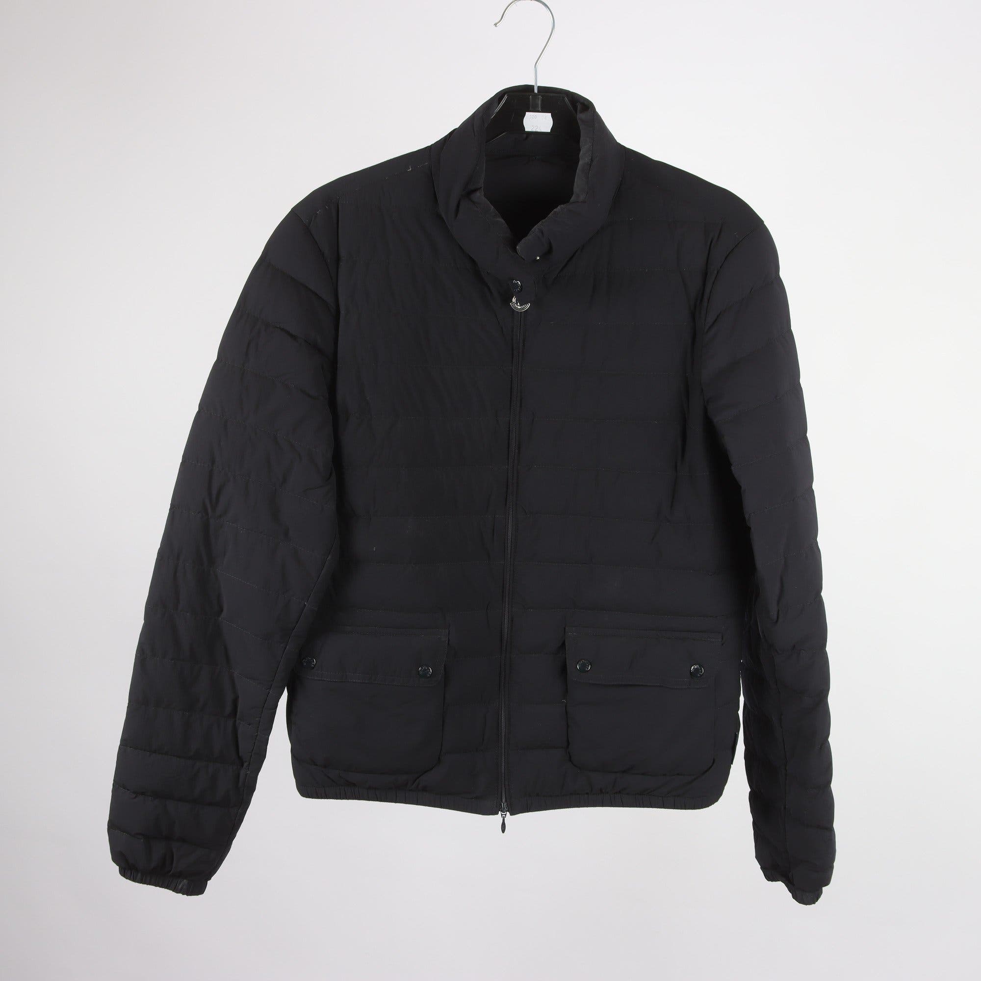 Dunjacka, Moncler, blå, stl. M.