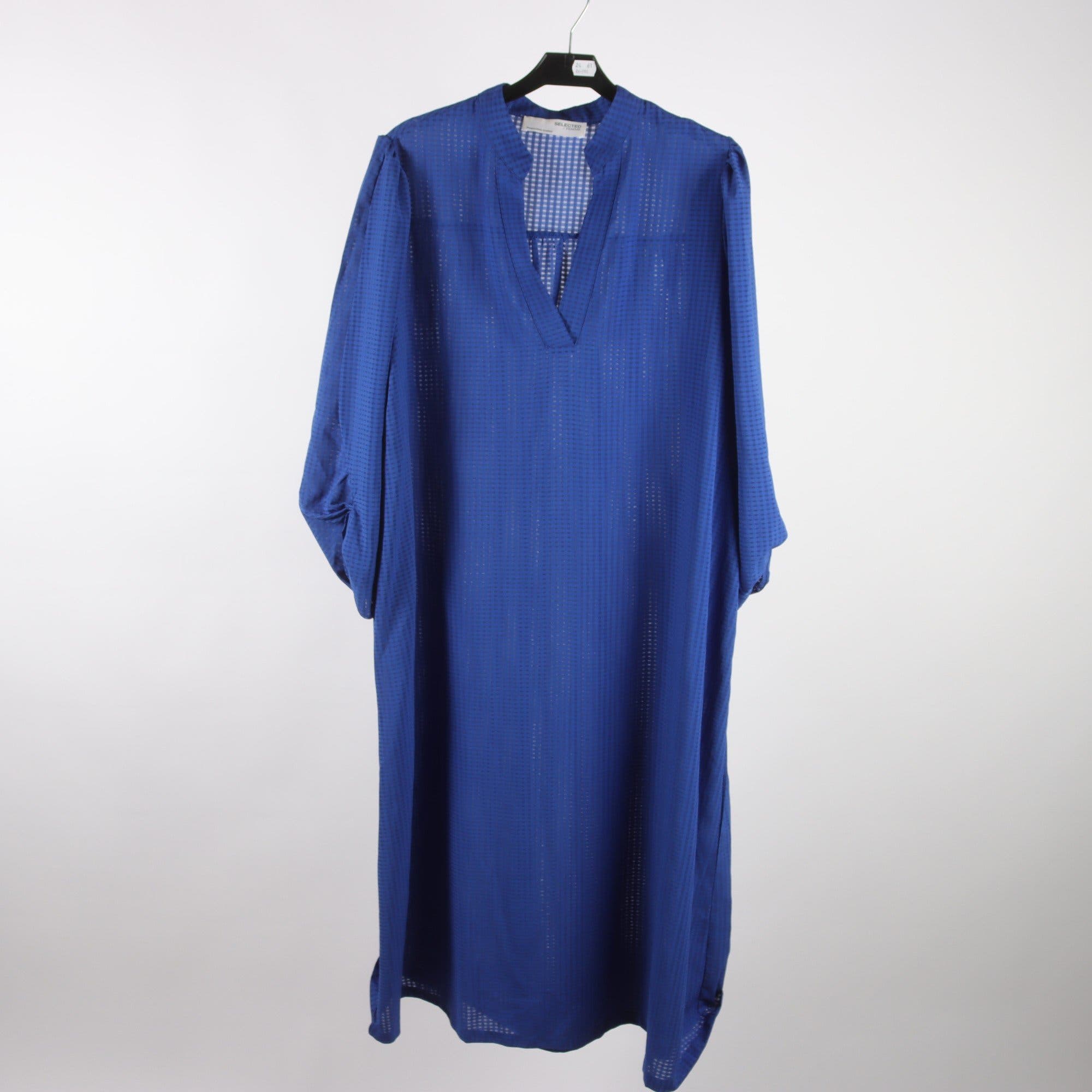 Klänning, Selcted Femme, stl. 42