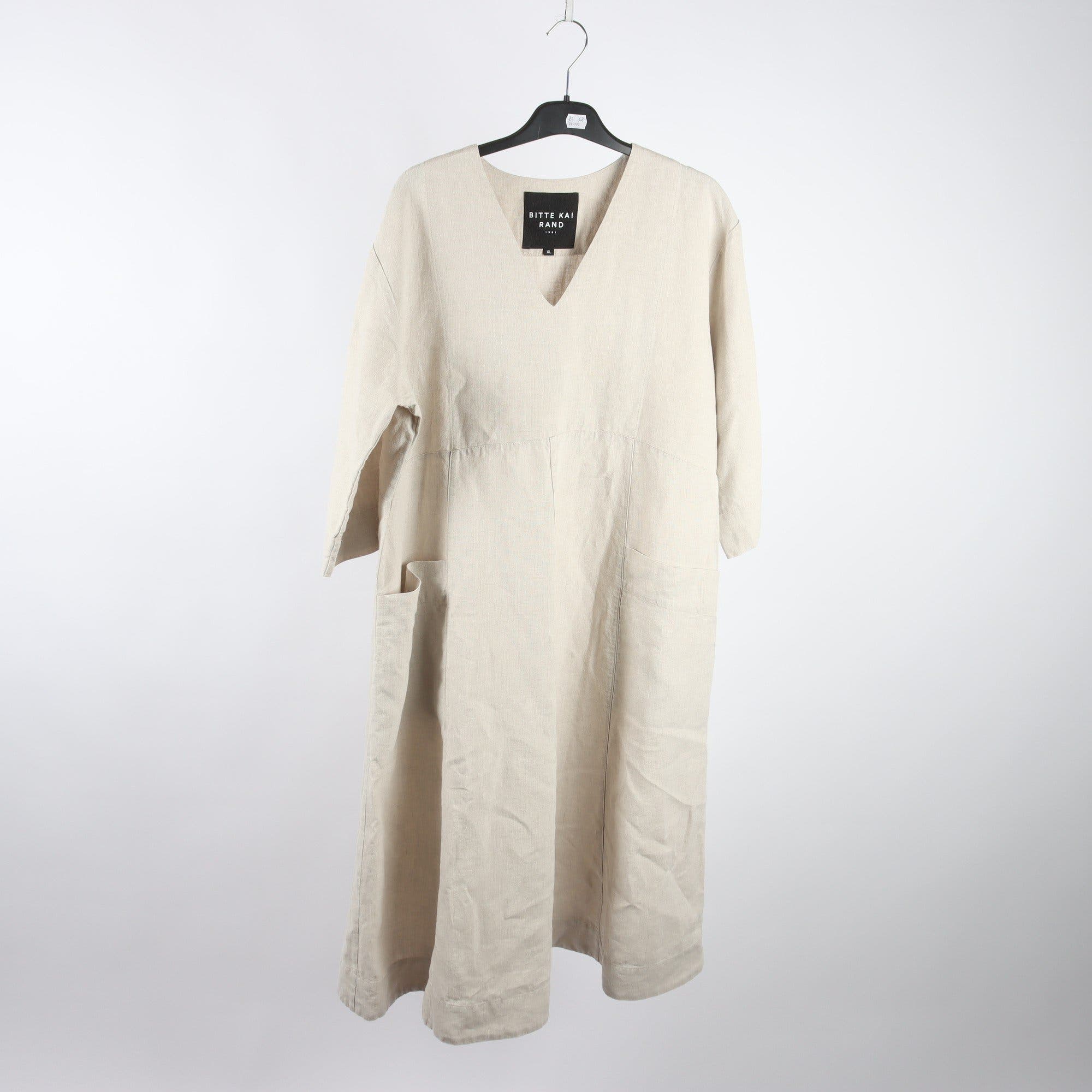 Klänning, Bitte Kai Rand, 100% lin, stl. XL